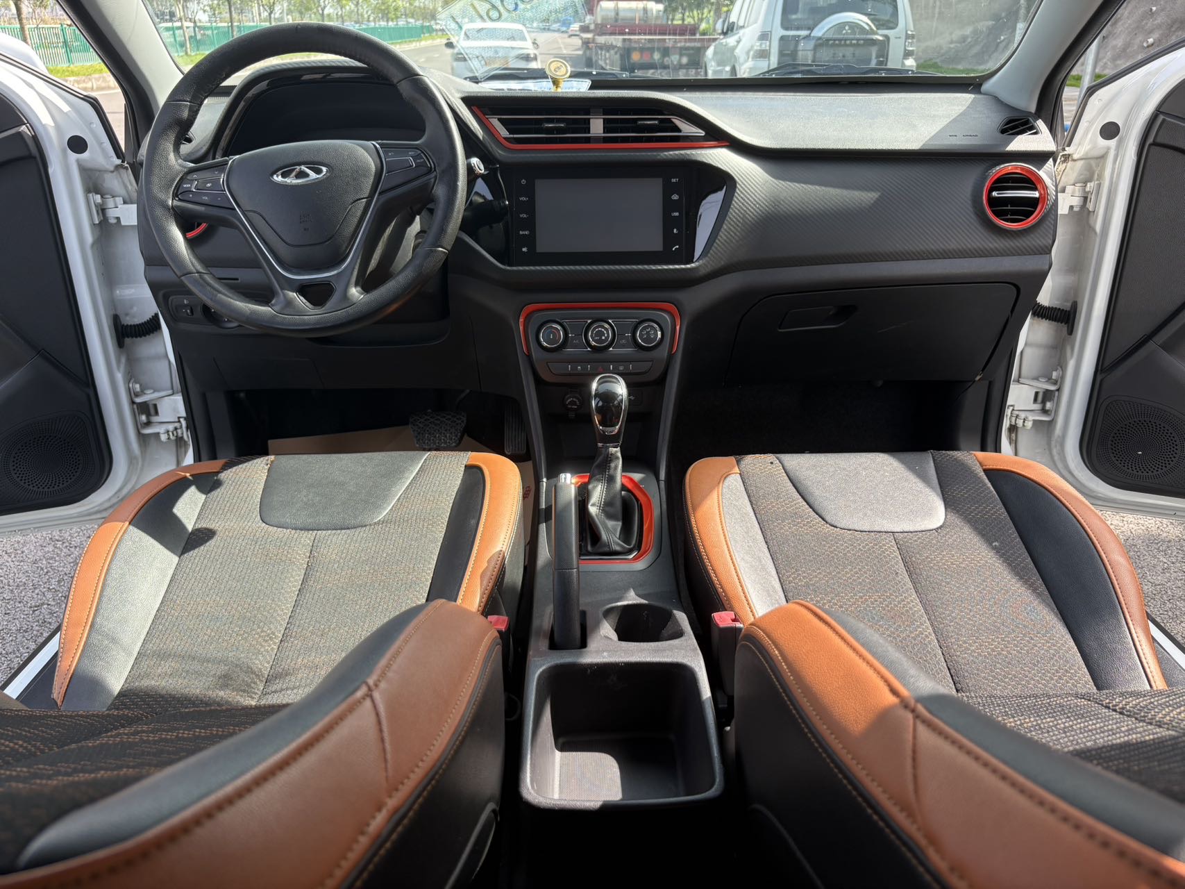 Chery 2017 Tiggo 3x 1.5 Fashion Edition