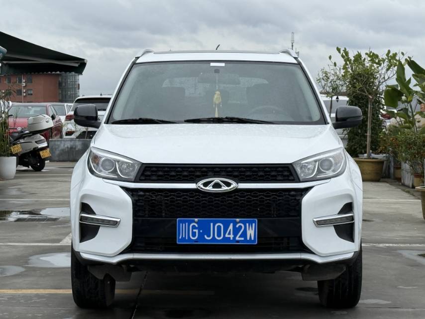 Chery Tiggo 8 2020 Tiggo 3 1.5 Million Global Edition Elite