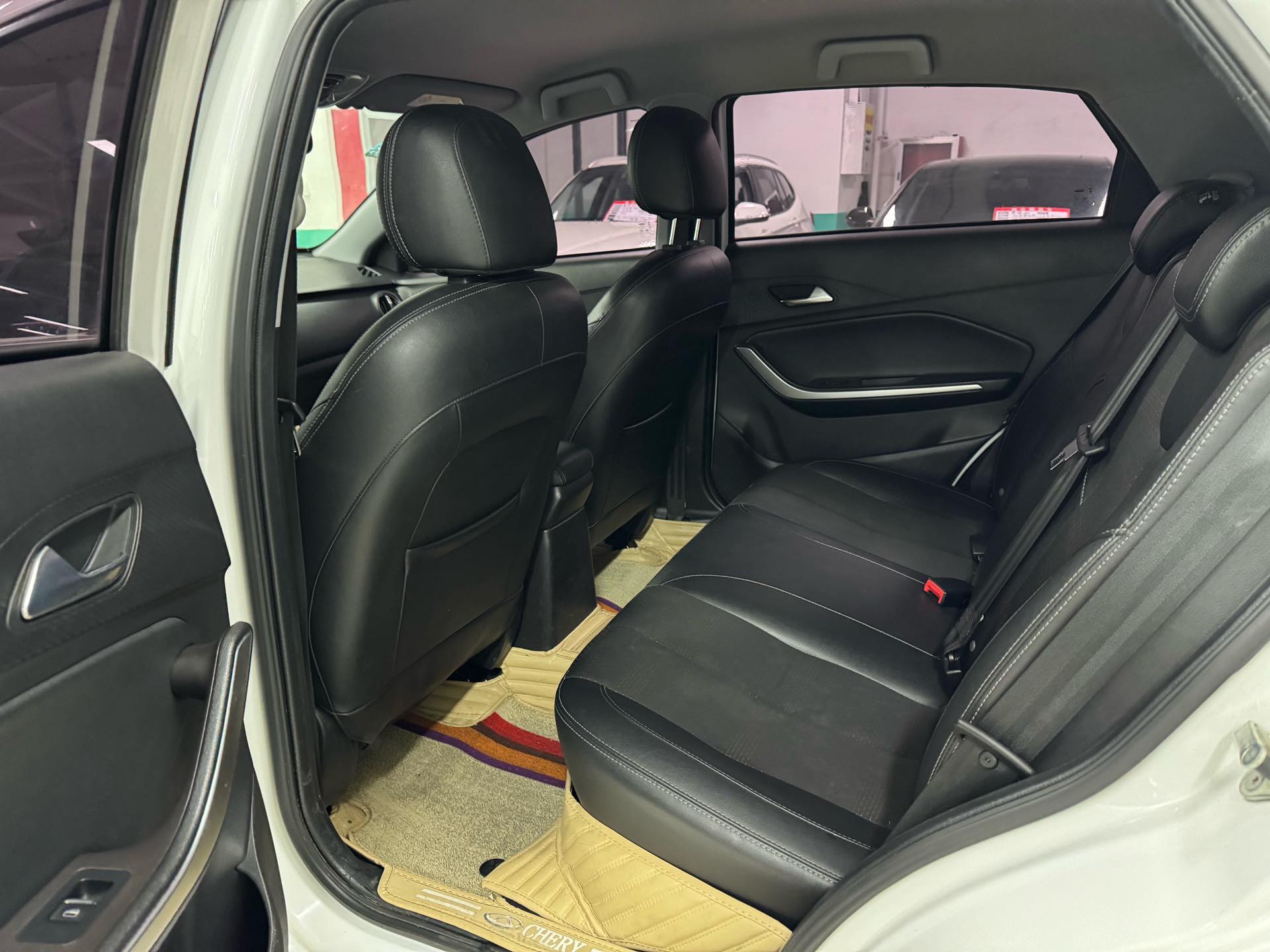 Chery 2018 Tiggo 3x 1.5 Elite