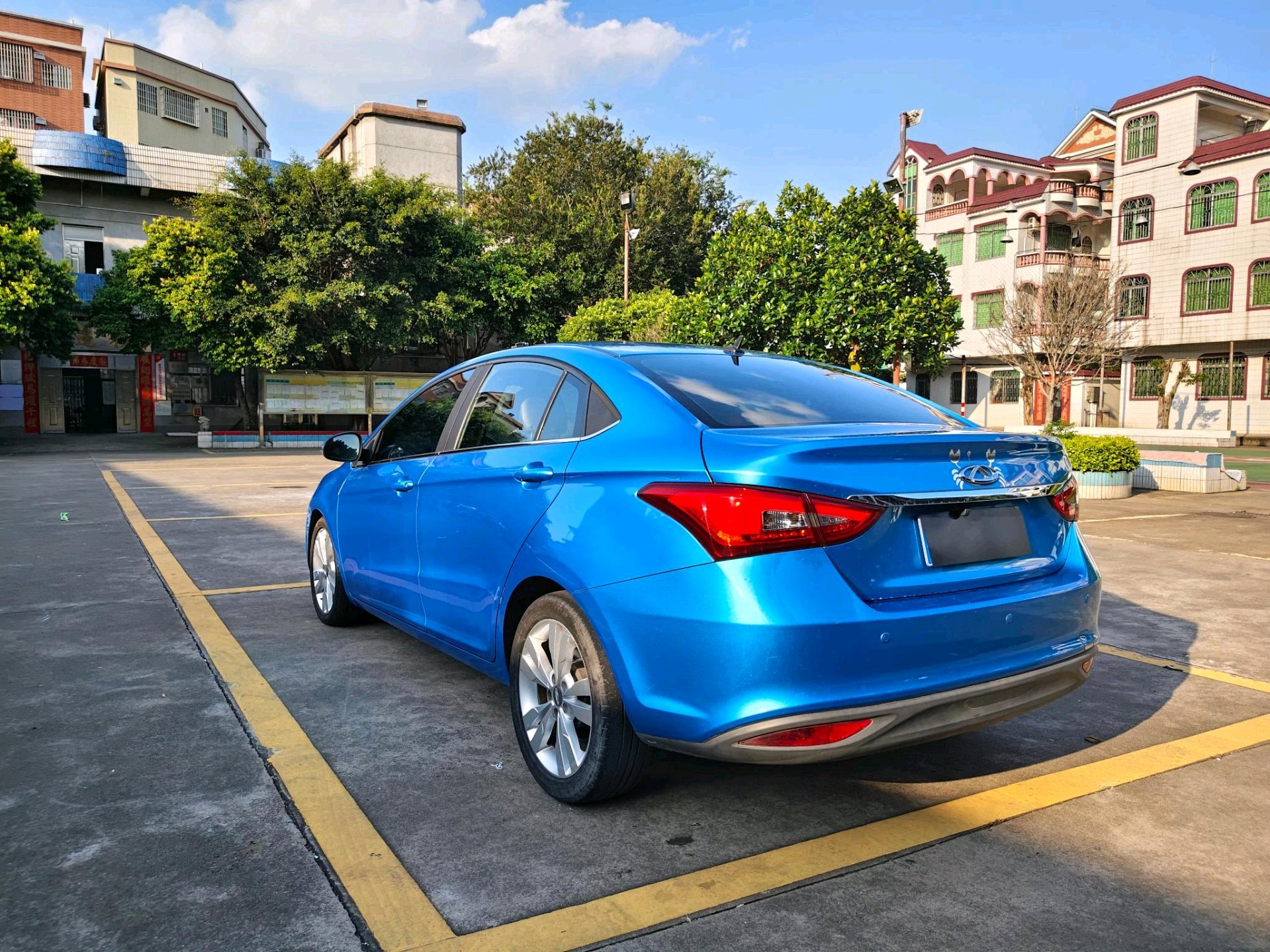 Chery 2018 Arrizo 5 1.5 CVT Tribute to Youth Edition