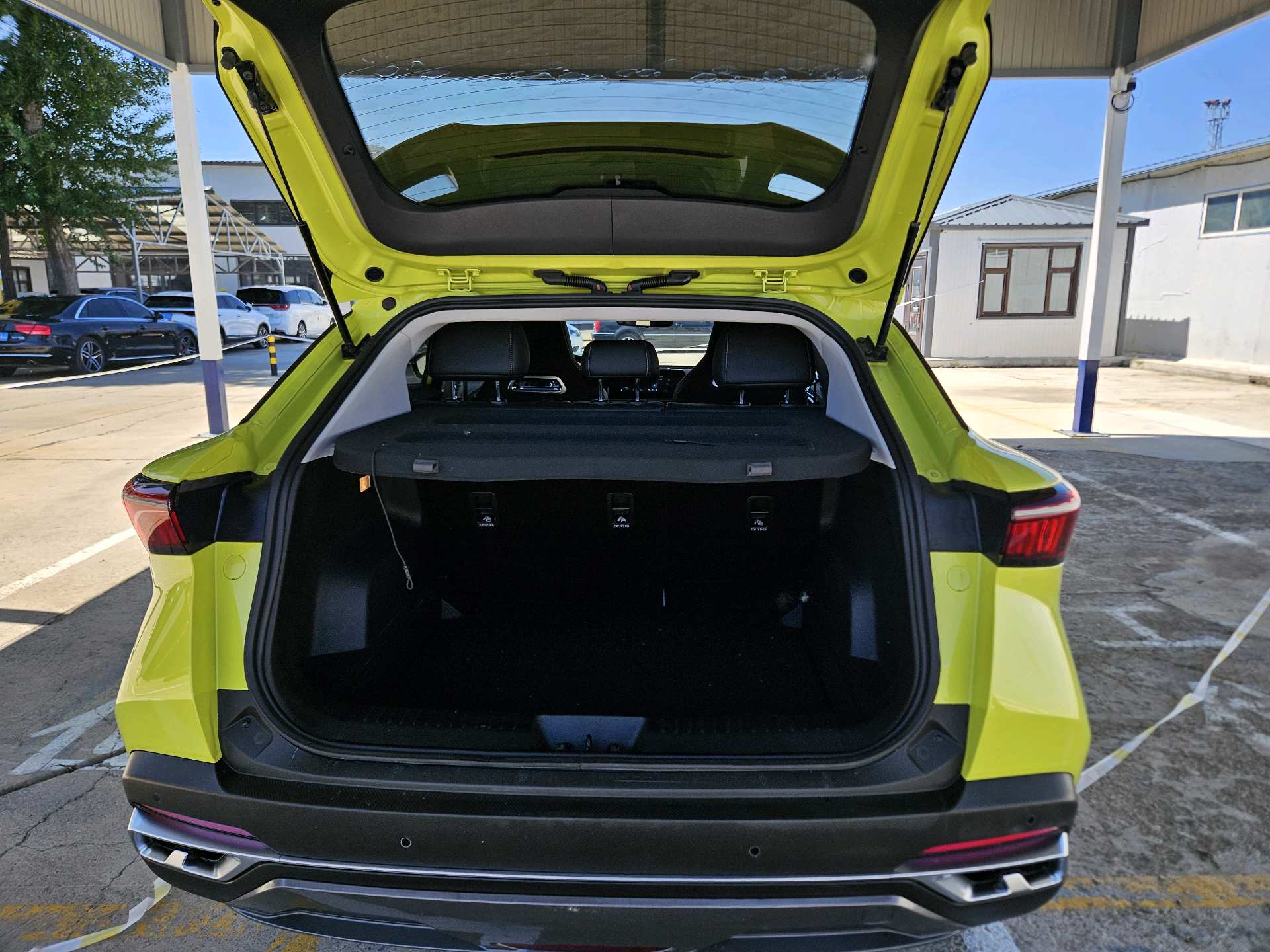 Chery 2022 Omoda 1.5T CVT Tuojie Edition