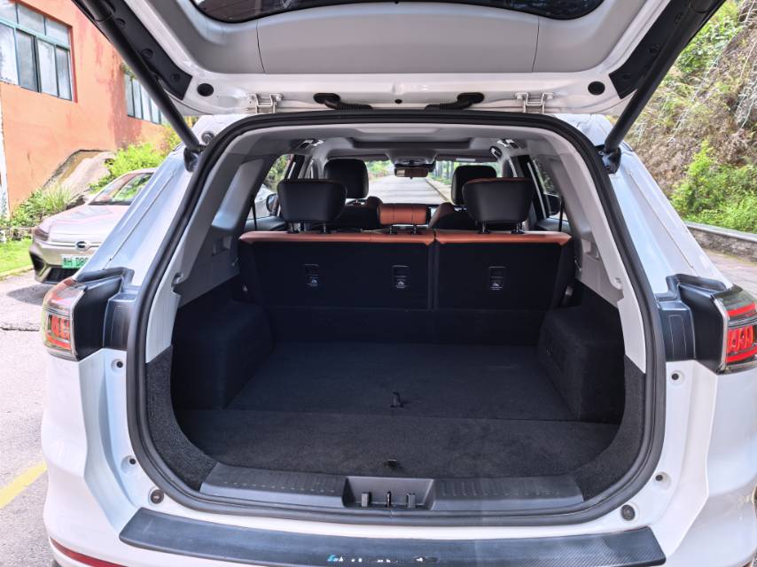 Chery 2022 Tiggo 8 PLUS 2.0TGDI 390TGDI Kunpeng Edition Haoqing Edition