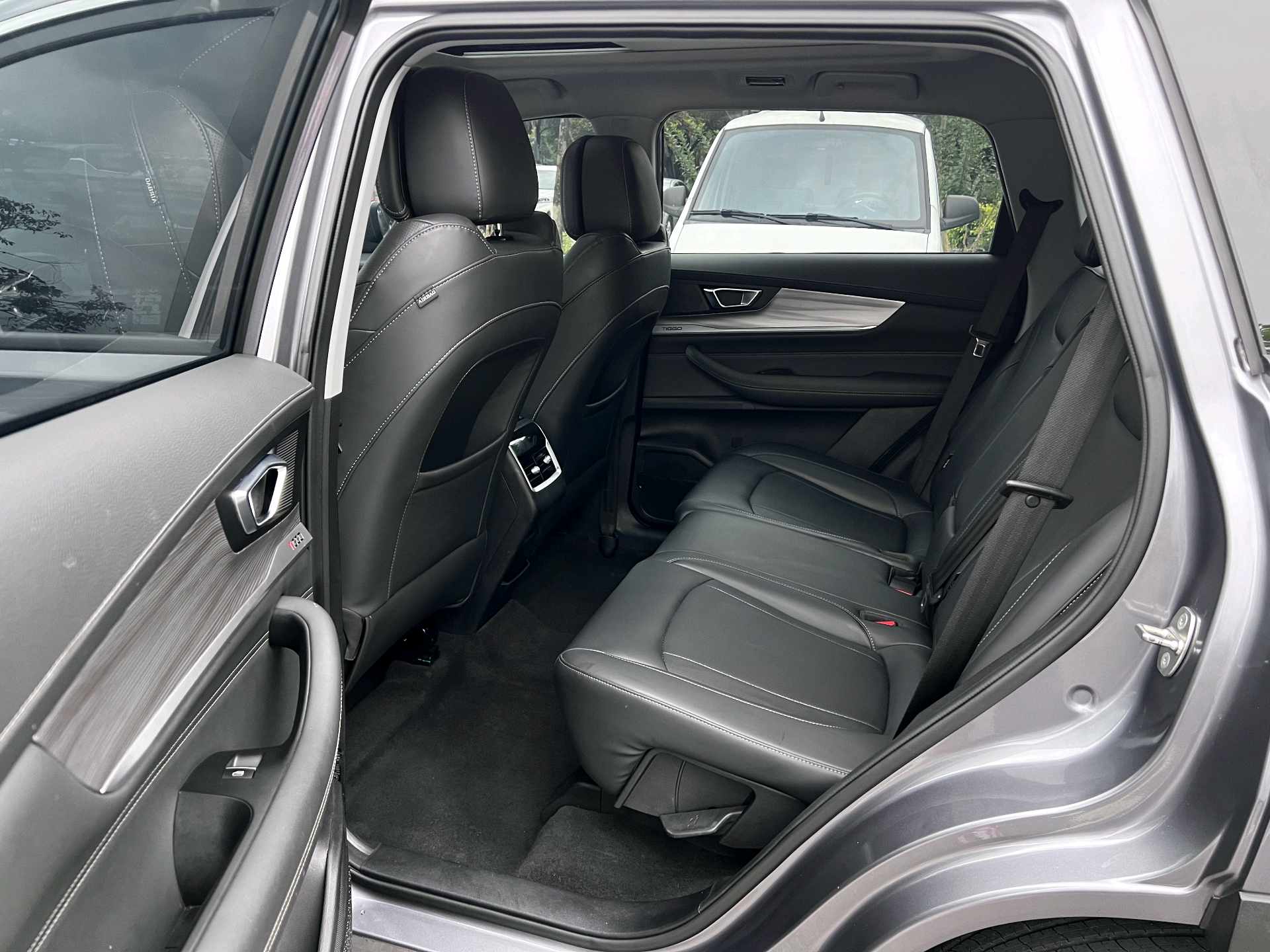 Chery 2021 Tiggo 8 2.0TGDI 390TGDI Kunpeng Edition Zhufeng Edition