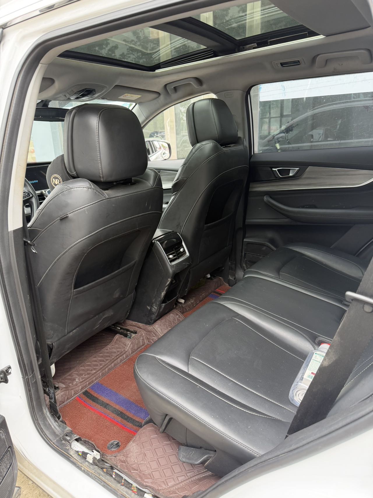 Chery 2021 Tiggo 8 1.6TGDI 290TGDI Kunpeng Edition Zhufeng Edition