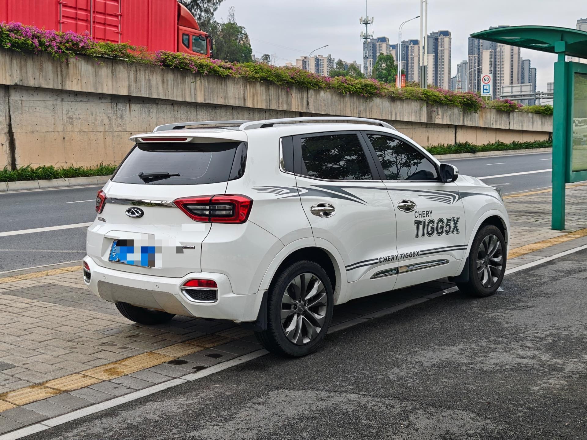 Chery 2017 Tiggo 5x 1.5T Elite