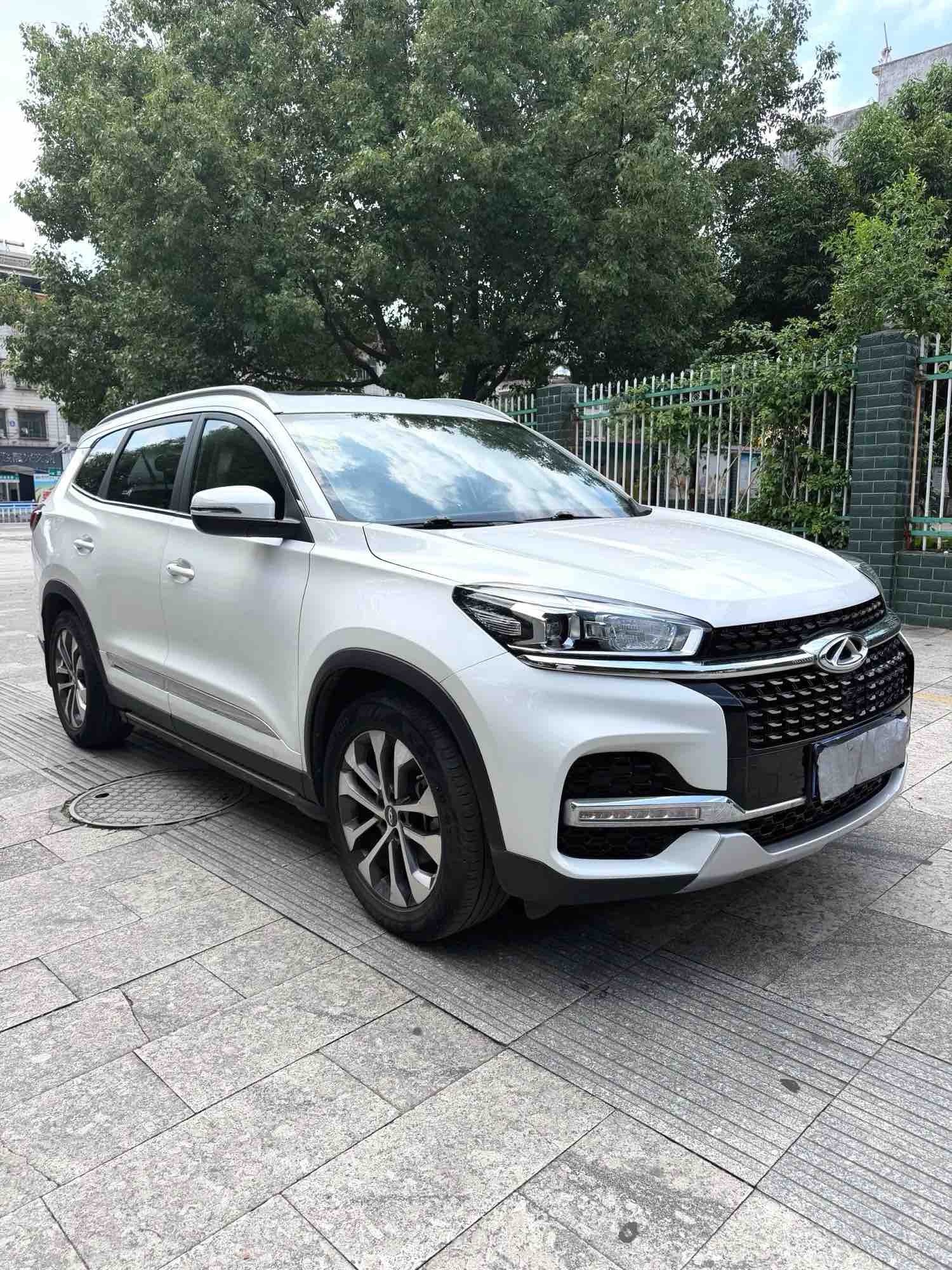 Chery 2018 Tiggo 8 1.5TCI Premium 5-Seater