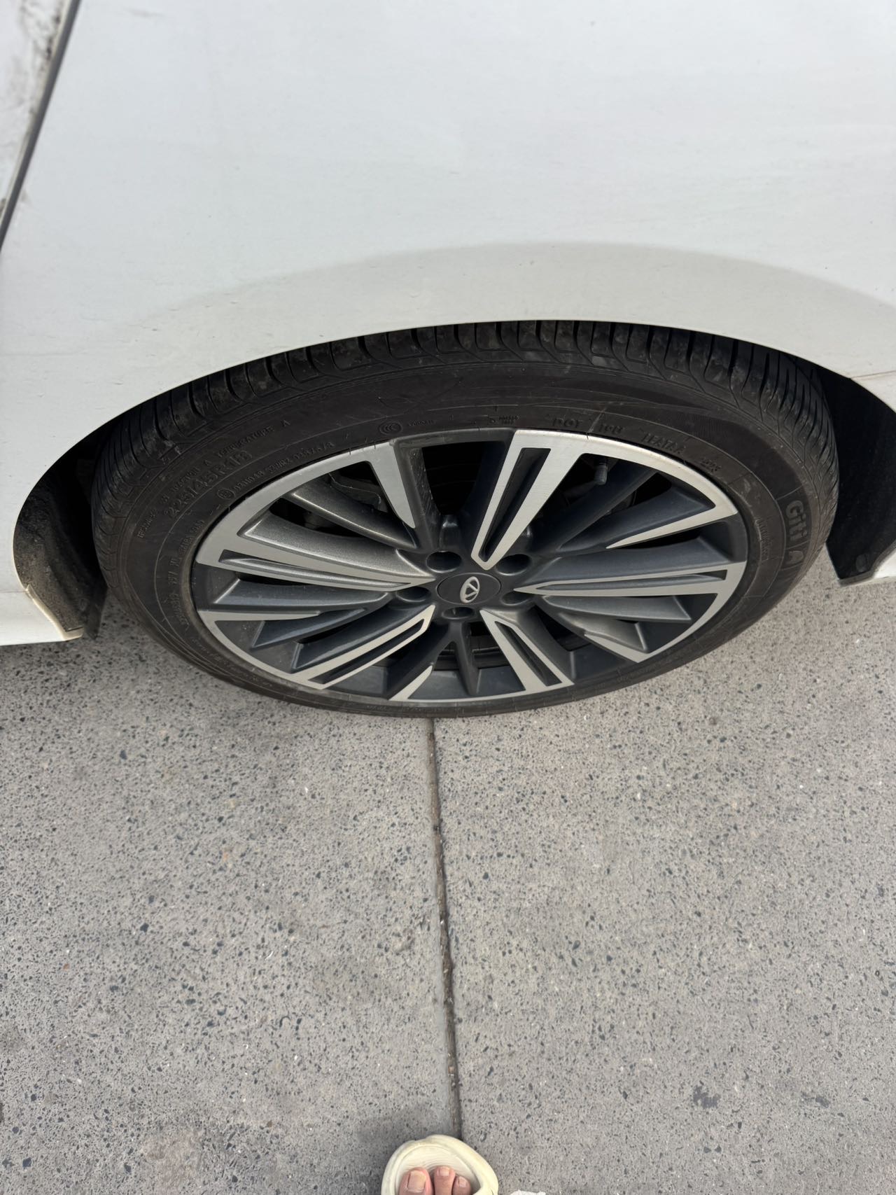 Chery 2022 Arrizo 8 1.6T Shang