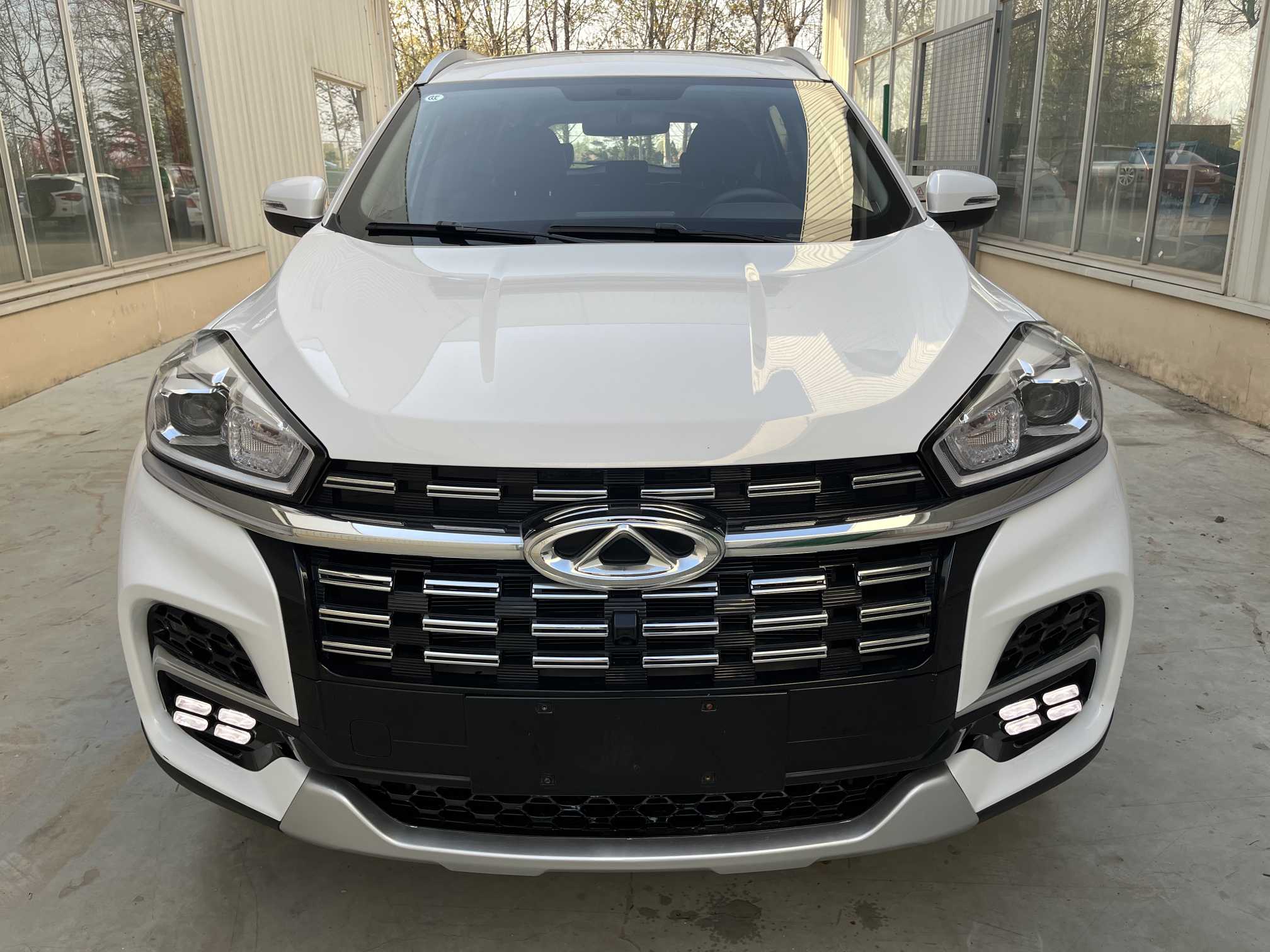 Chery 2020 Tiggo 8 1.5TCI 230TCI Fashion Edition
