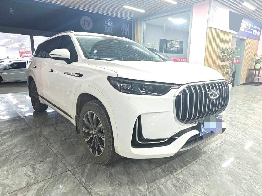 Chery 2023 Tiggo 9 2.0T 400T 2WD Leading Edition 5-Seater