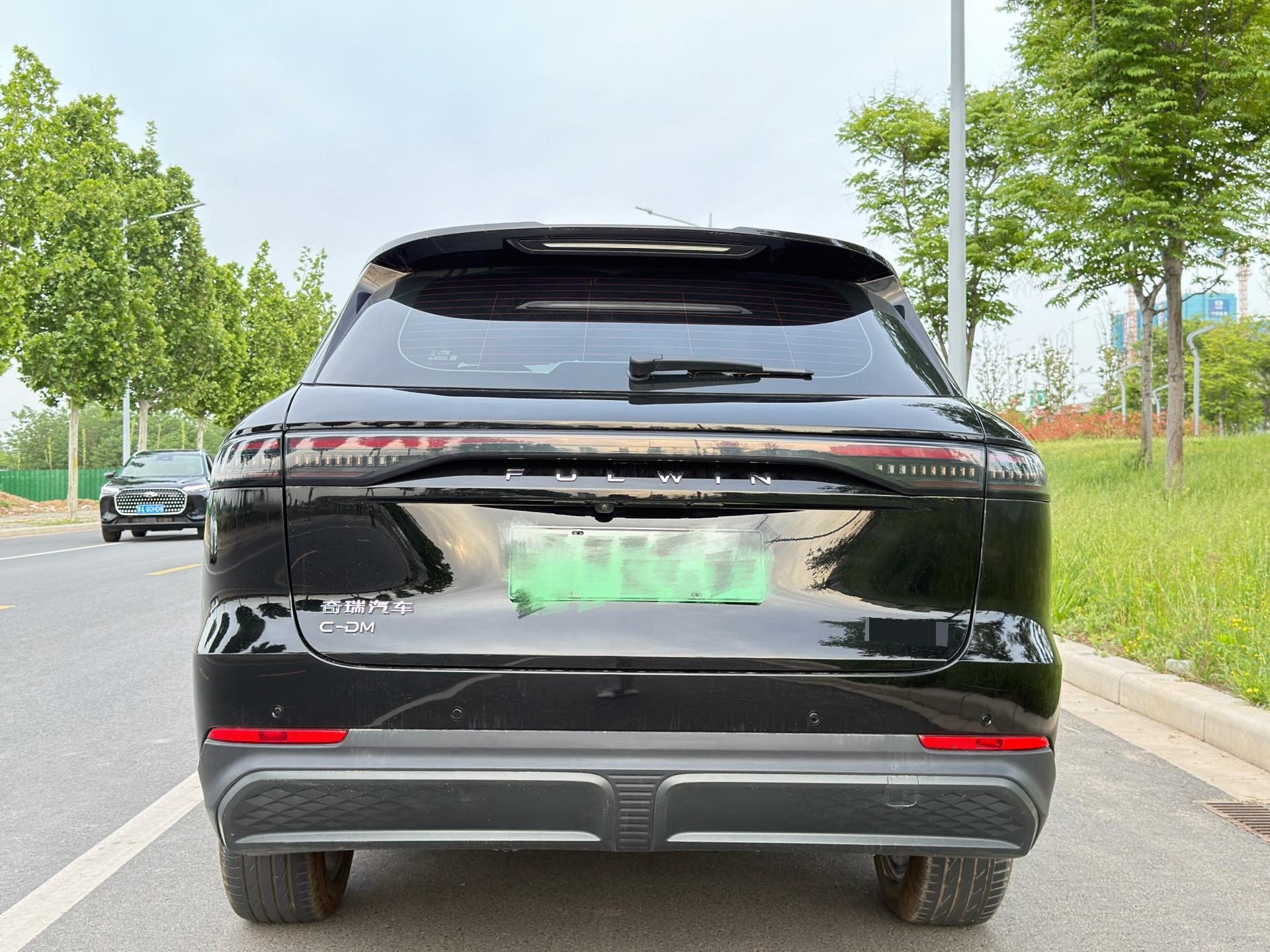 Chery 2024 Fengyun T9 C-DM 1.5T 120 Long Range Comfort 7-Seater