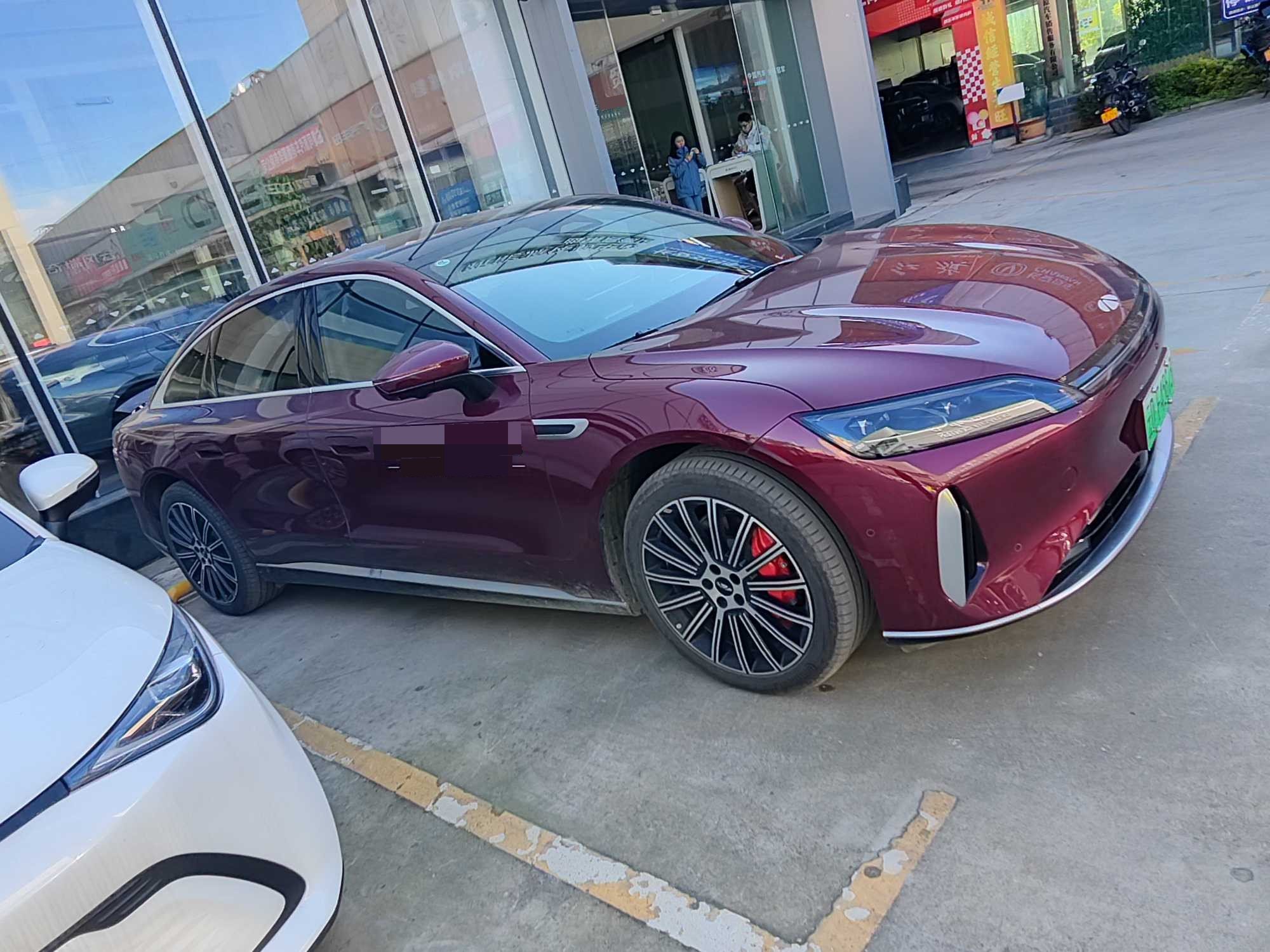 Chery 2025 Fengyun A9L 1.5T Guanghui 4WD Peak Edition
