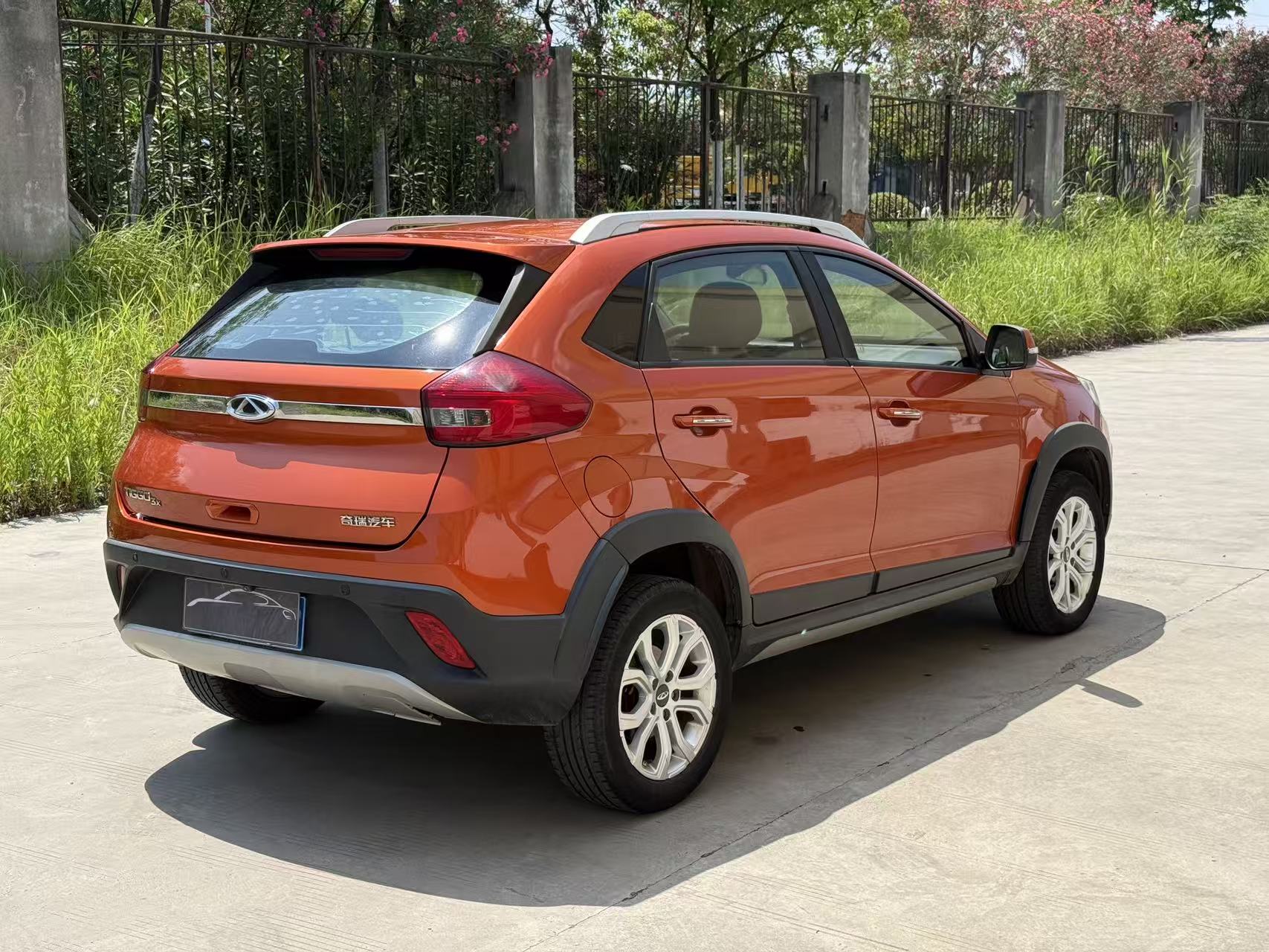 Chery 2020 Tiggo 3x 1.5 CVT Quality Edition Luxury