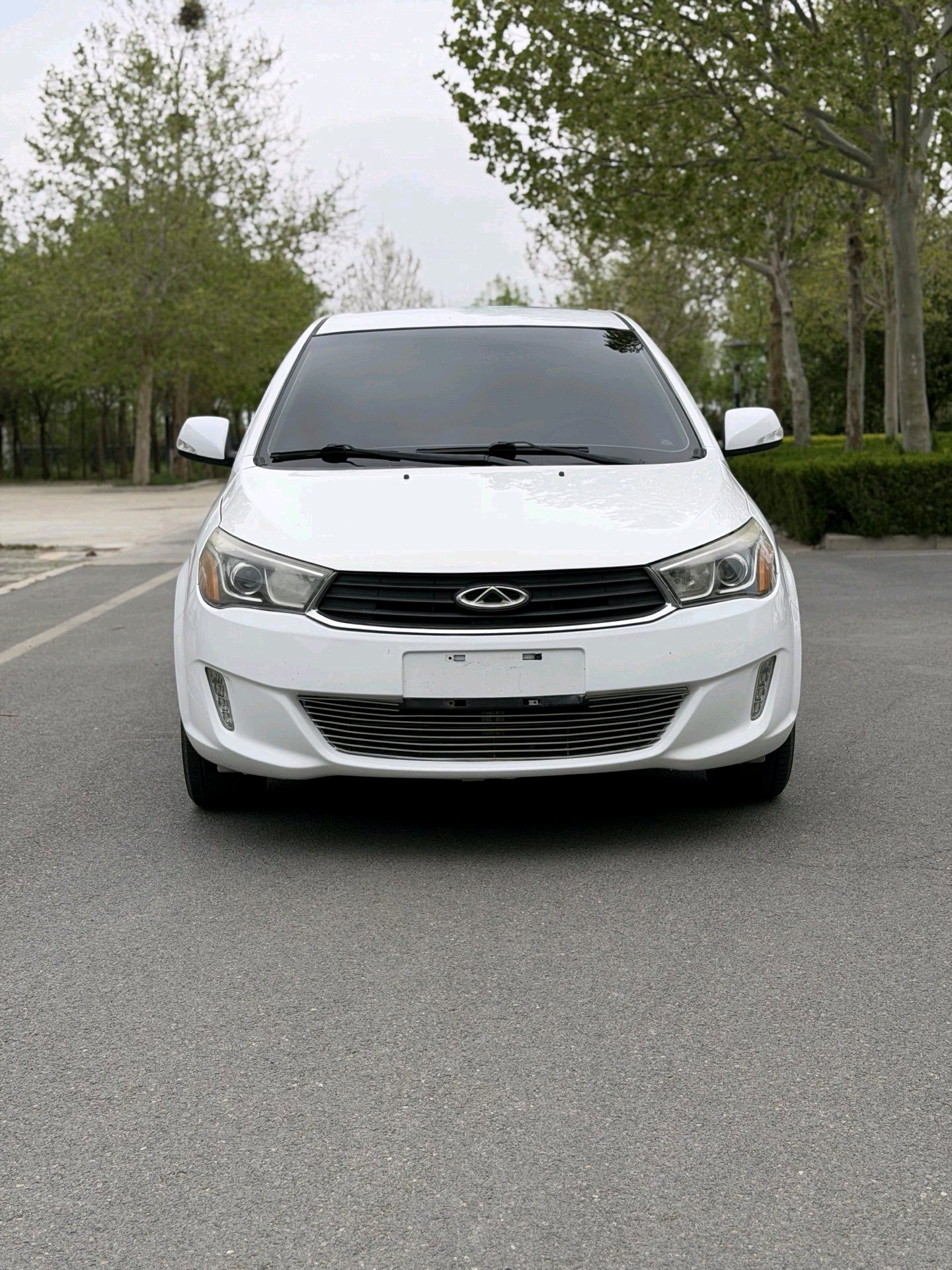 Chery 2015 Arrizo M7 2.0 CVT Wide Enjoy 232 Seats