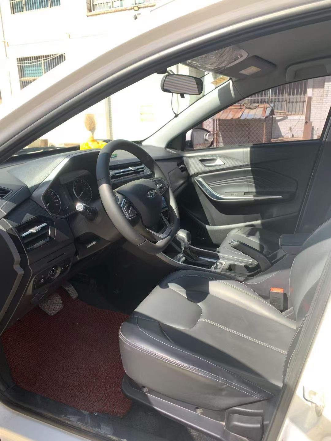 Chery 2021 Tiggo 3x PLUS 1.5 CVT Quick Red Date Edition