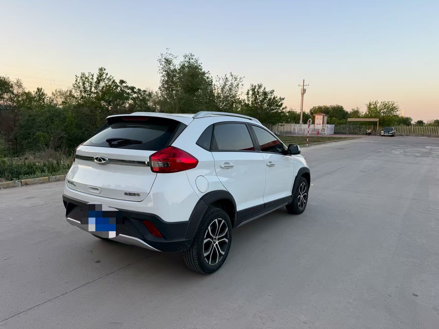 Chery 2018 Tiggo 3x 1.5 Comfort