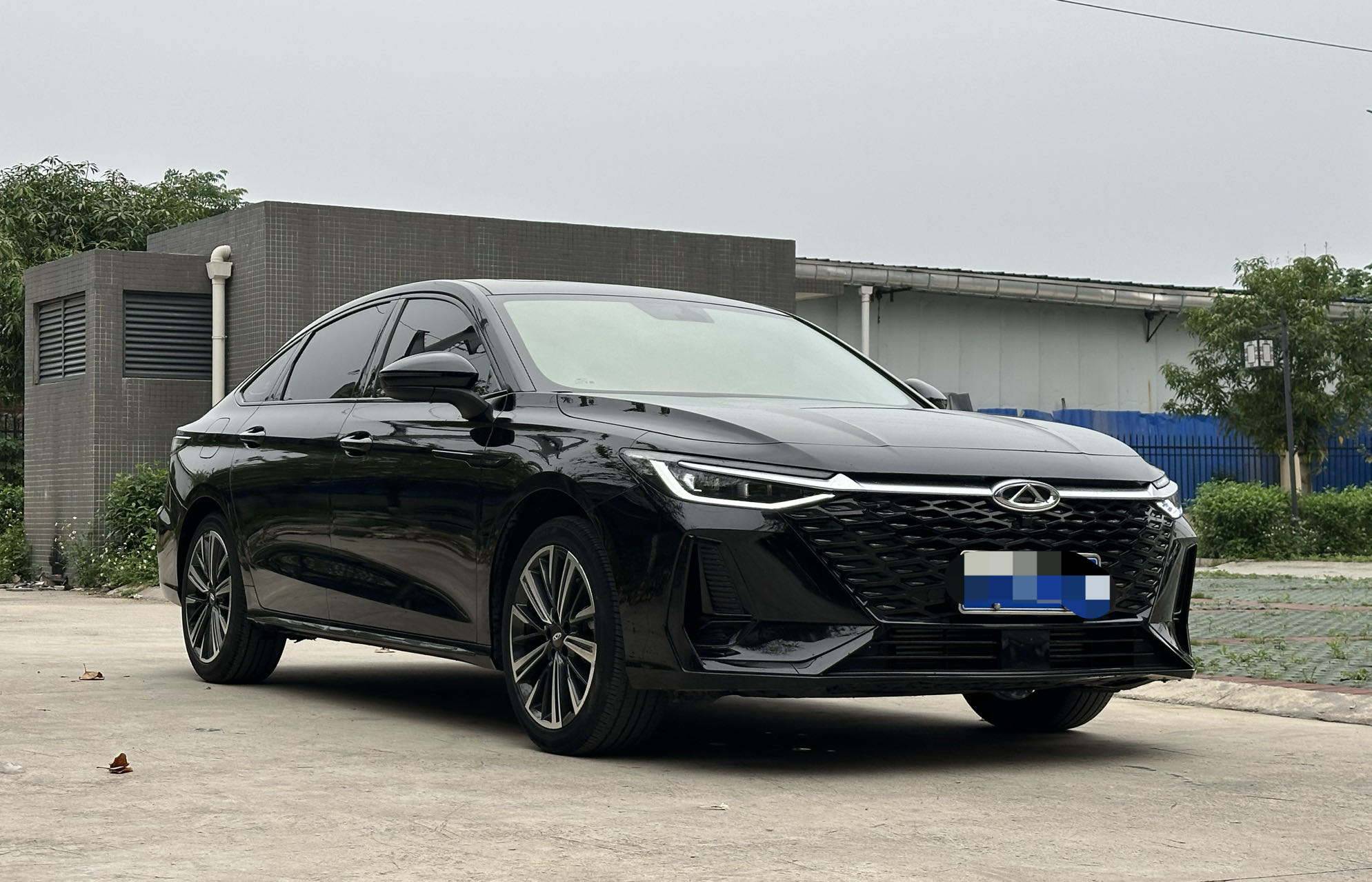 Chery 2022 Arrizo 8 1.6T Shang