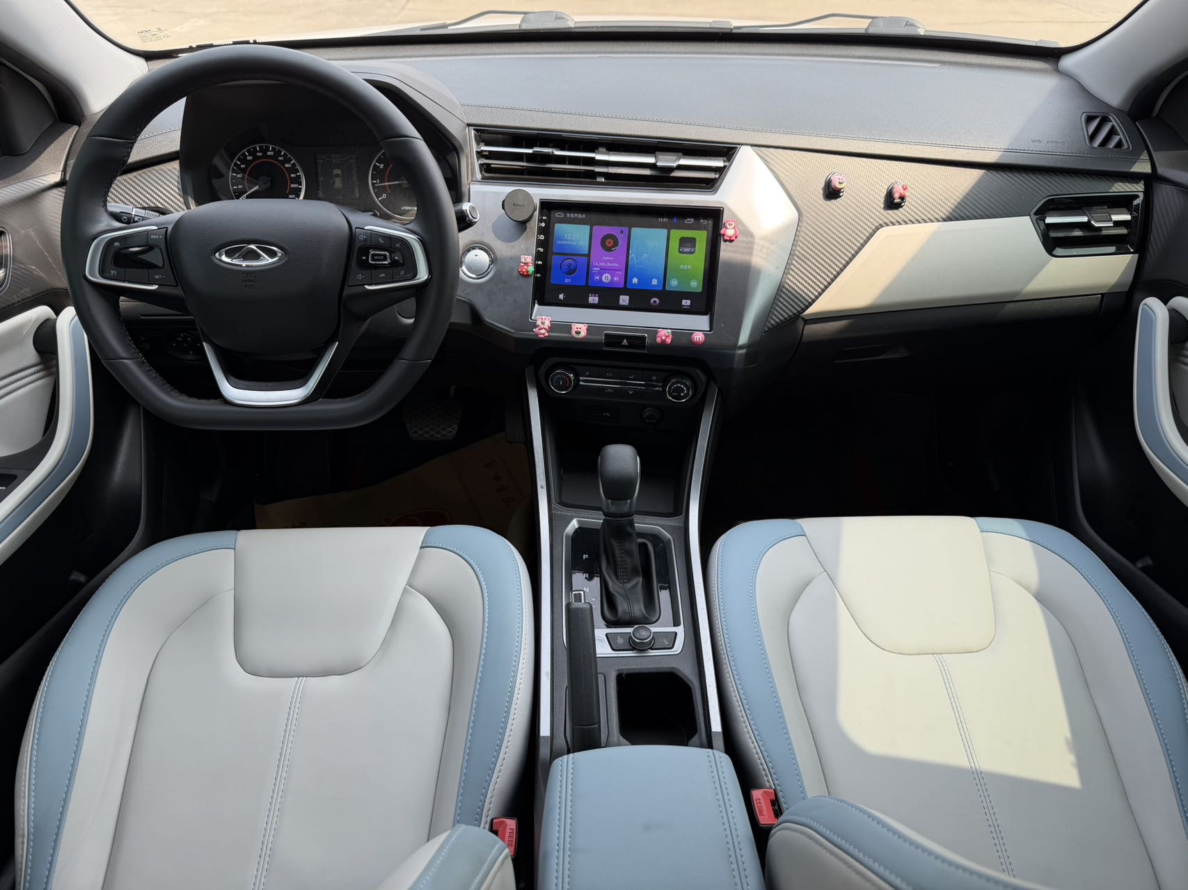 Chery 2022 Tiggo 3x PLUS 1.5 CVT Fashion Edition
