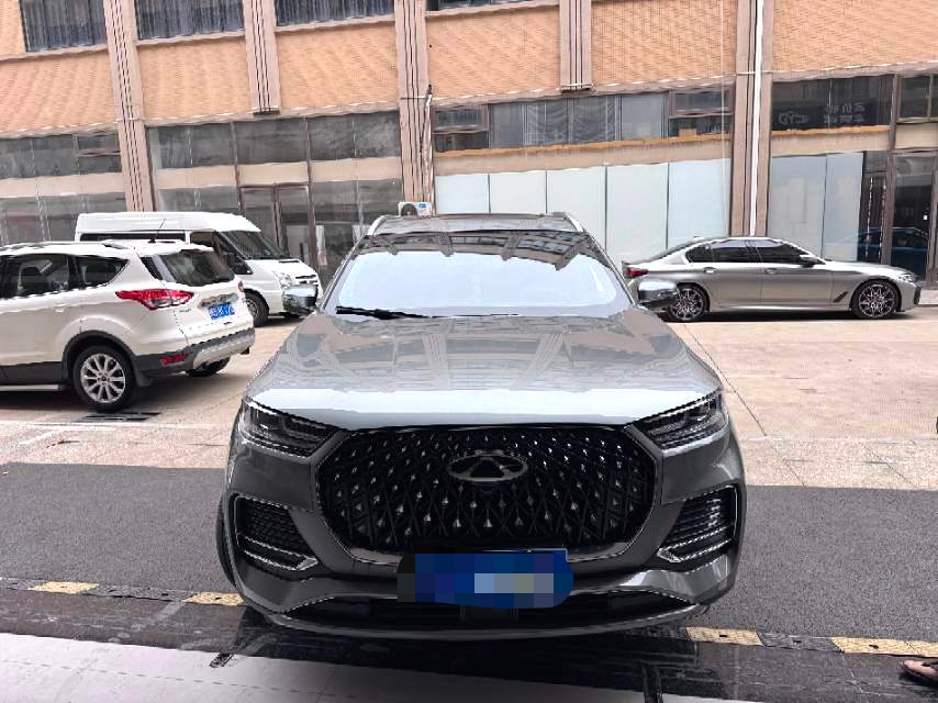 Chery 2024 Tiggo 8 PLUS 1.6TGDI 290TGDI Champion Haoyue Edition 5-Seater