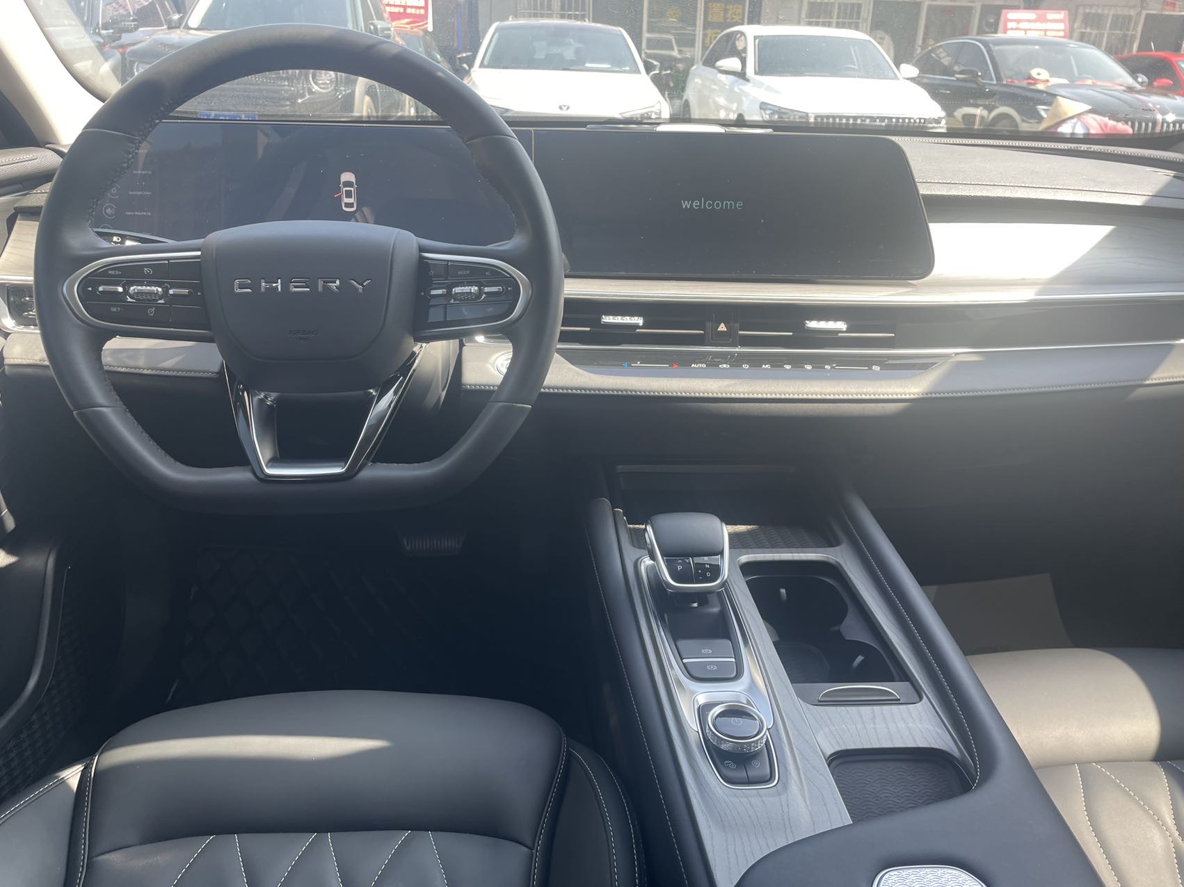 Chery 2022 Arrizo 8 1.6T Yi