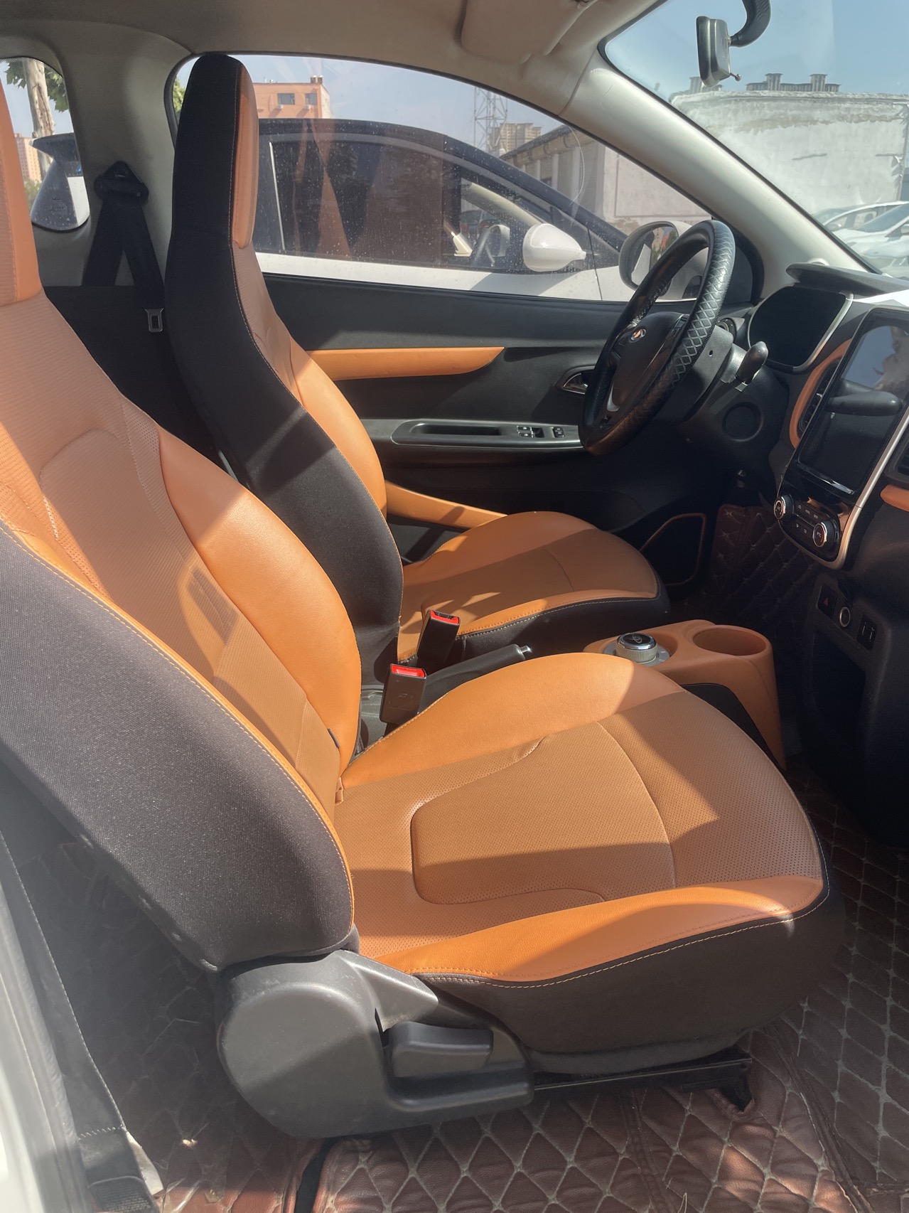 Chery 2018 eQ1 Ant 400 Zhixiang Edition 4-Seater