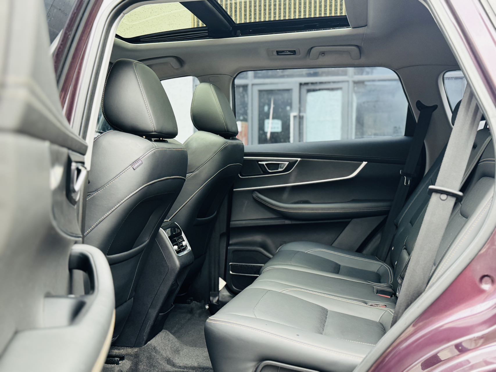 Chery 2019 Tiggo 8 1.6TGDI 290TGDI Elite
