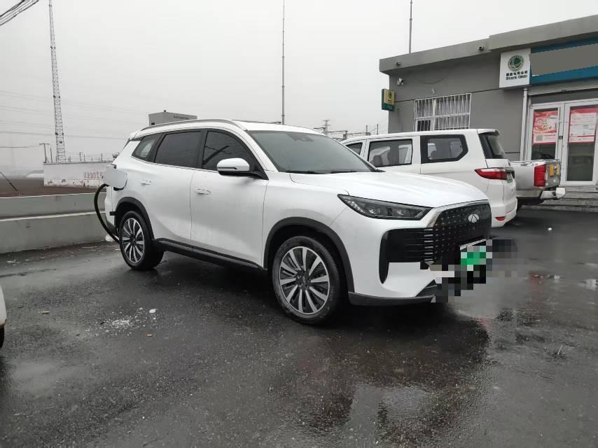Chery 2025 Fengyun T8 1.5T 130km Comfort 5-Seater
