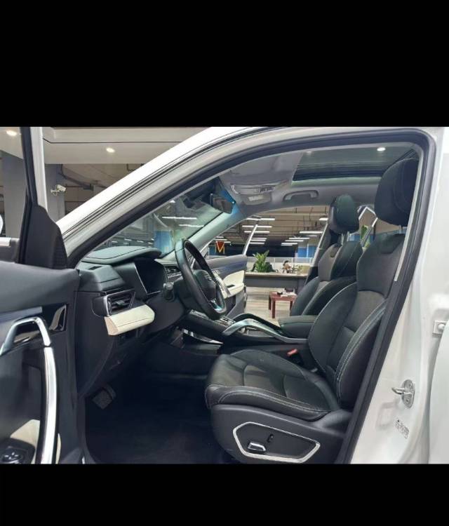 Chery 2024 Omoda 1.5T CVT Guardian PLUS
