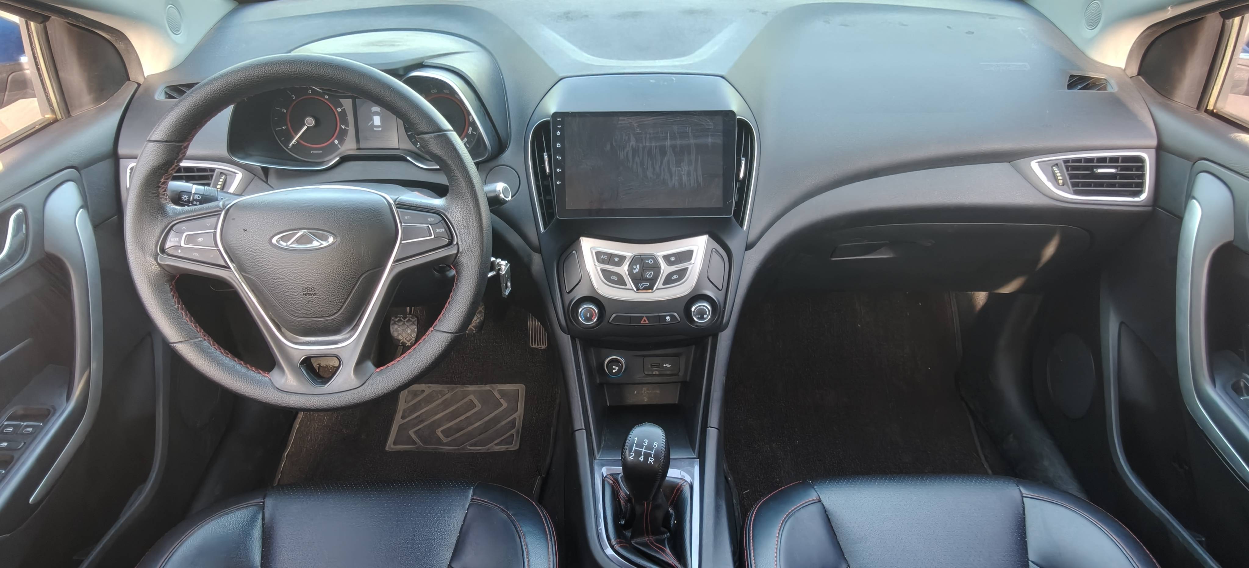 Chery 2017 Arrizo 5 1.5 Leading Trend Edition