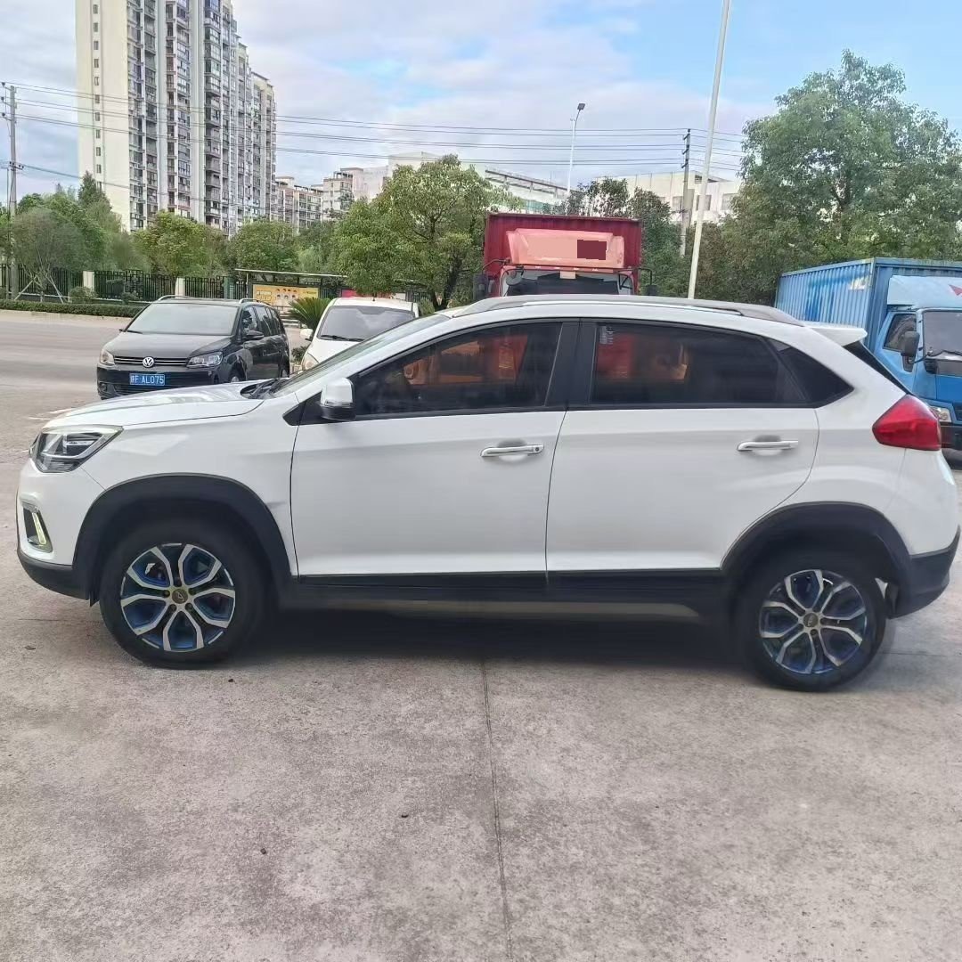 Chery 2018 Tiggo 3xe 400 Enjoy Edition