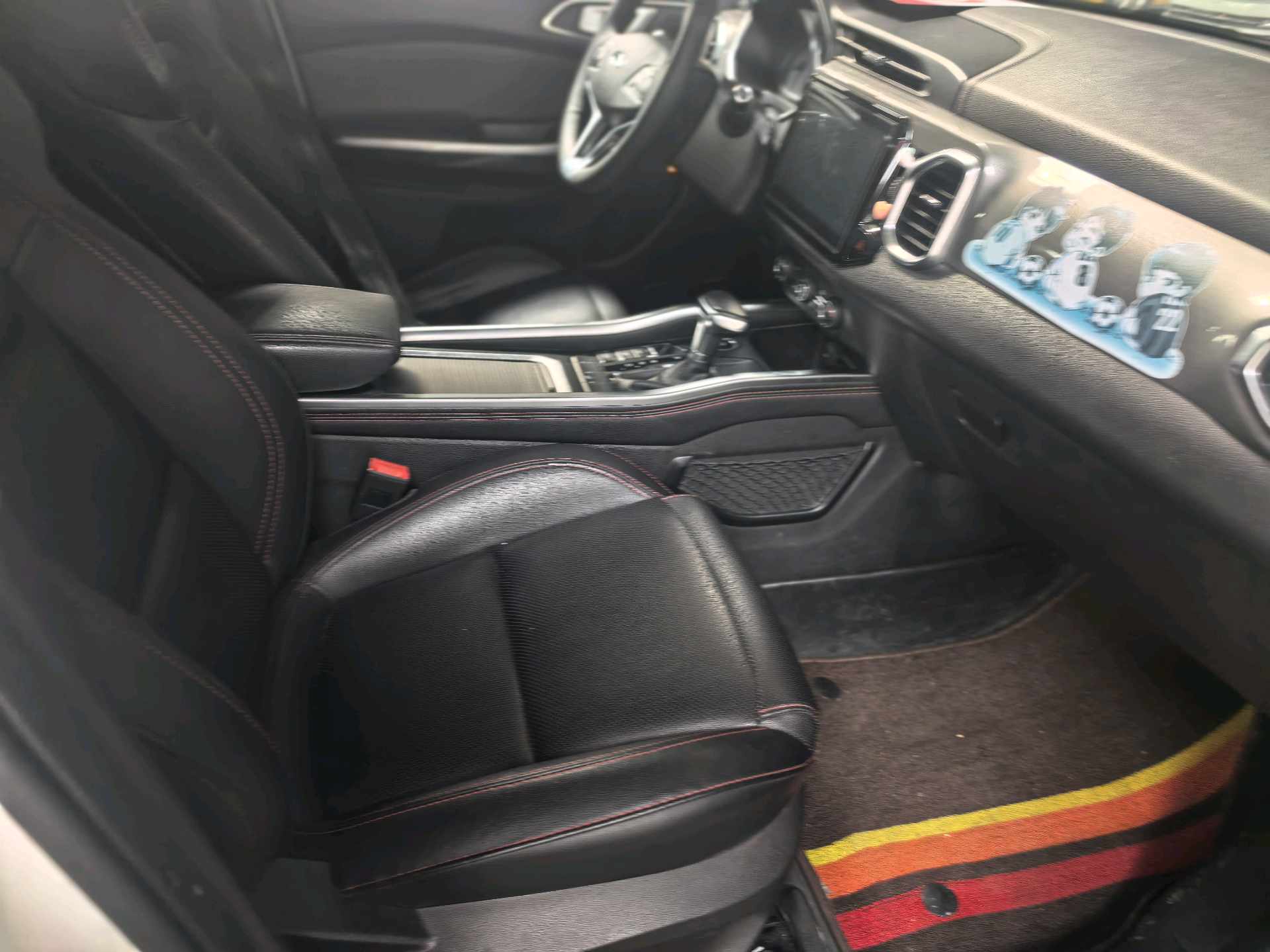 Chery 2017 Tiggo 5x 1.5T Luxury