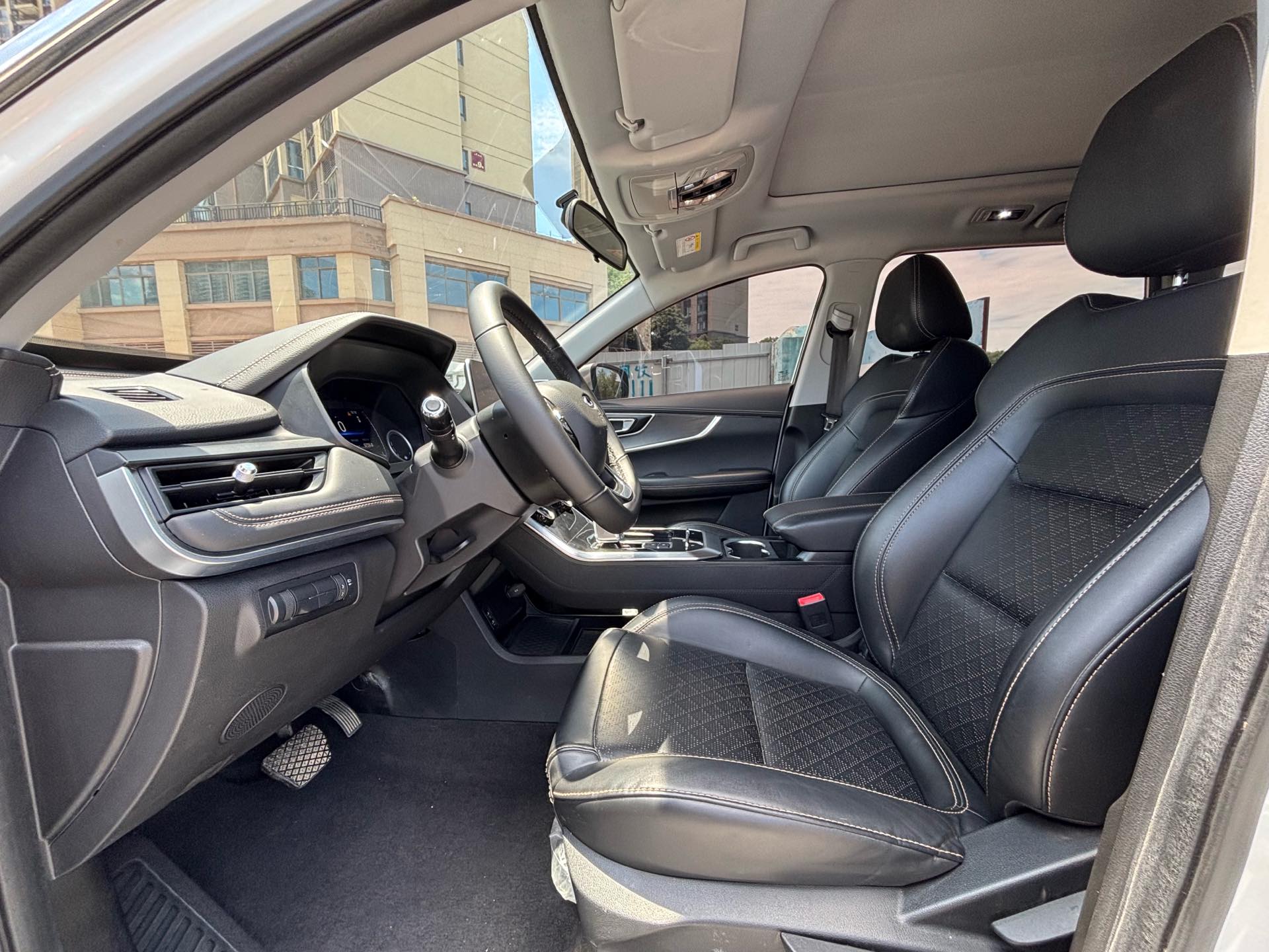 Chery 2019 Tiggo 8 1.6TGDI 290TGDI Fashion