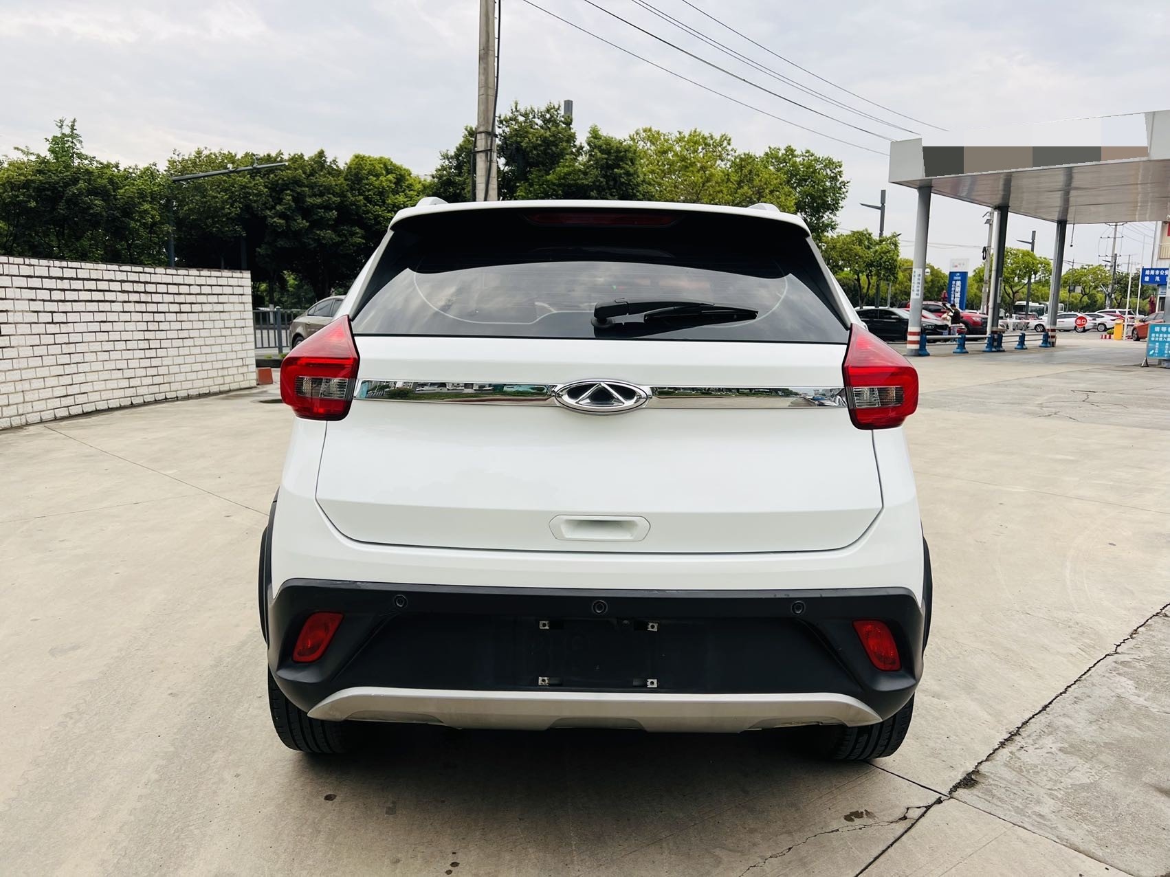 Chery 2018 Tiggo 3x 1.5 Elite