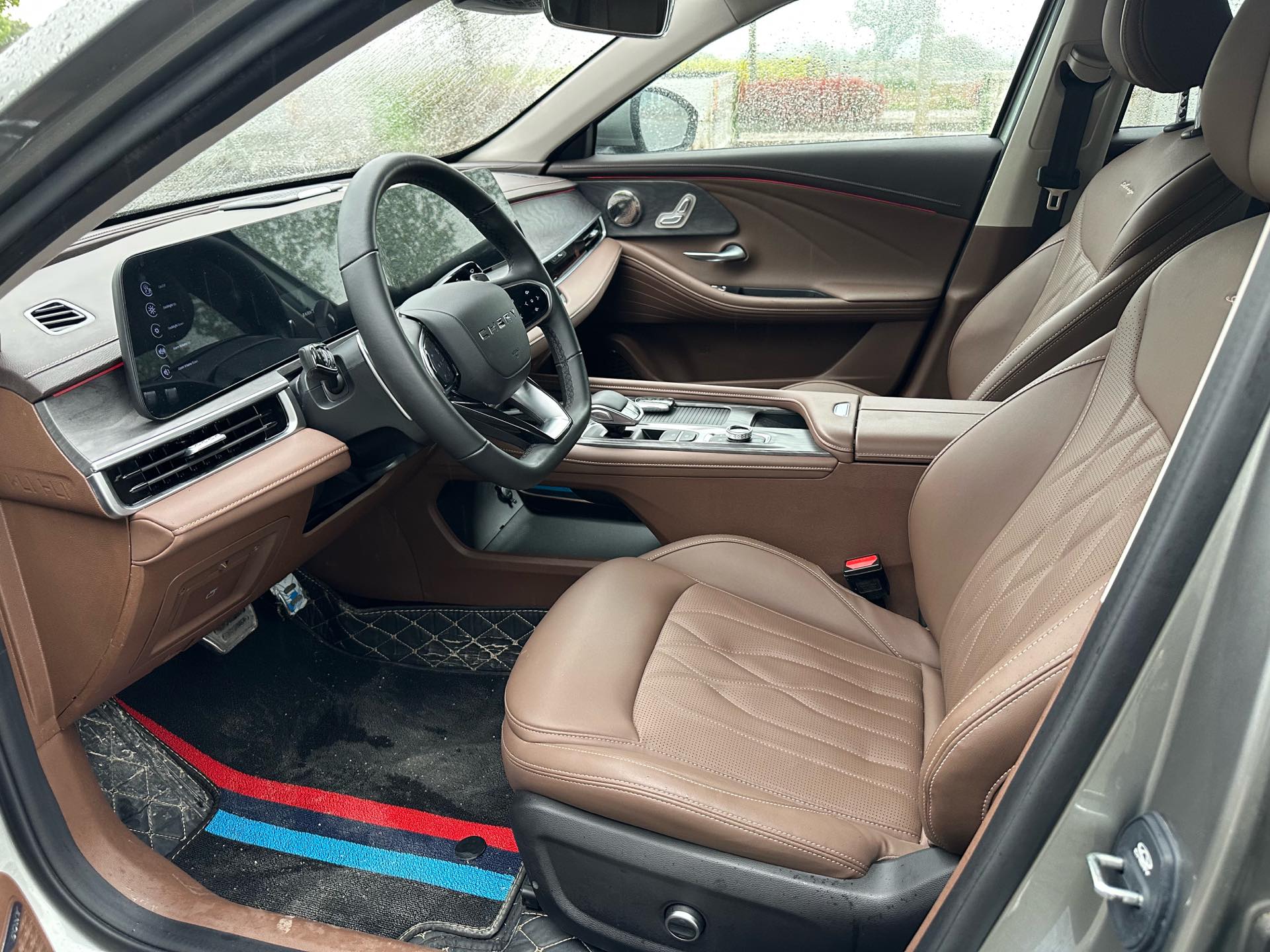 Chery 2023 Arrizo 8 2.0T High Energy Edition Yu