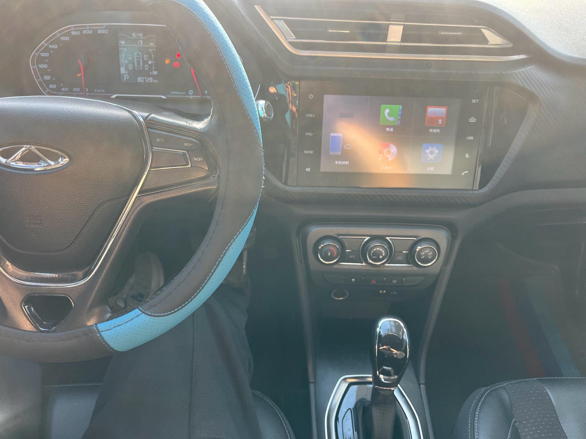 Chery 2018 Tiggo 3x 1.5 Elite