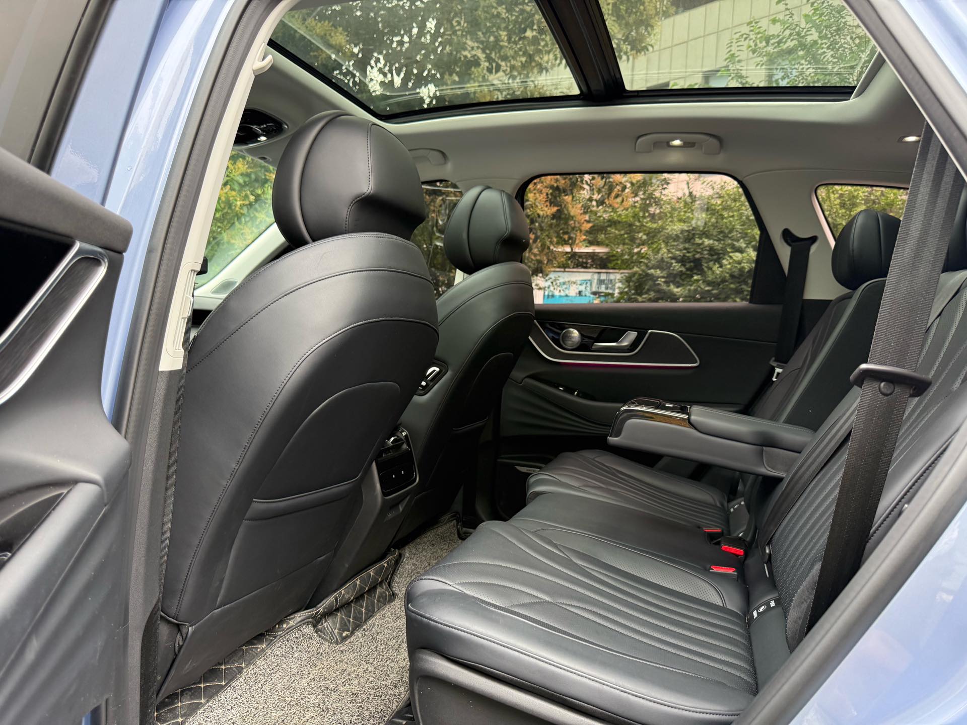 Chery 2024 Fengyun T9 C-DM 1.5T 120 Long Range Flagship 7-Seater