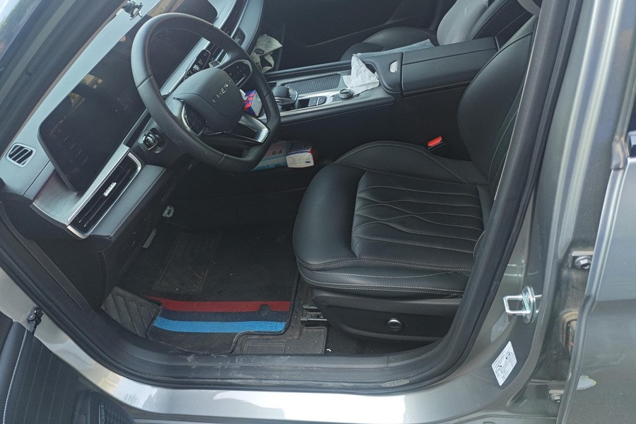 Chery 2023 Arrizo 8 2.0T High Energy Edition Jin