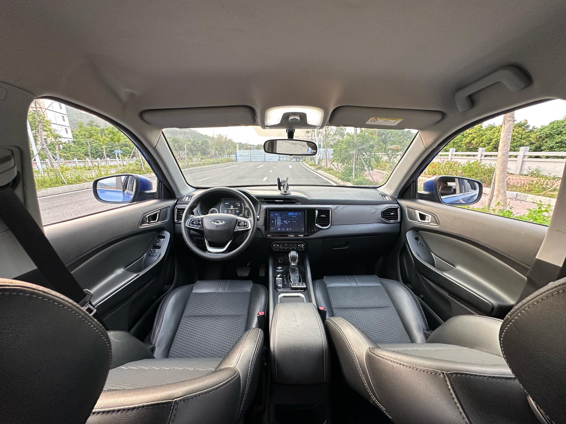 Chery 2019 Tiggo 5x 1.5 CVT Zhile Edition