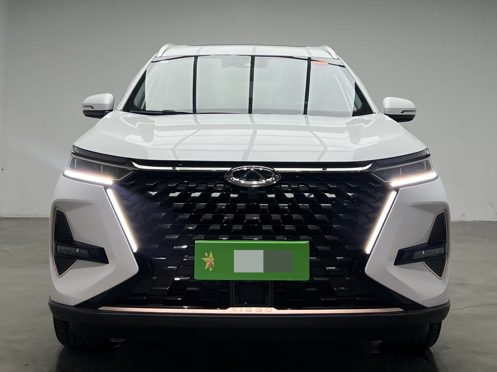Chery 2022 Tiggo 8 PRO 1.6T 290T 2WD Haohan Edition 5-Seater