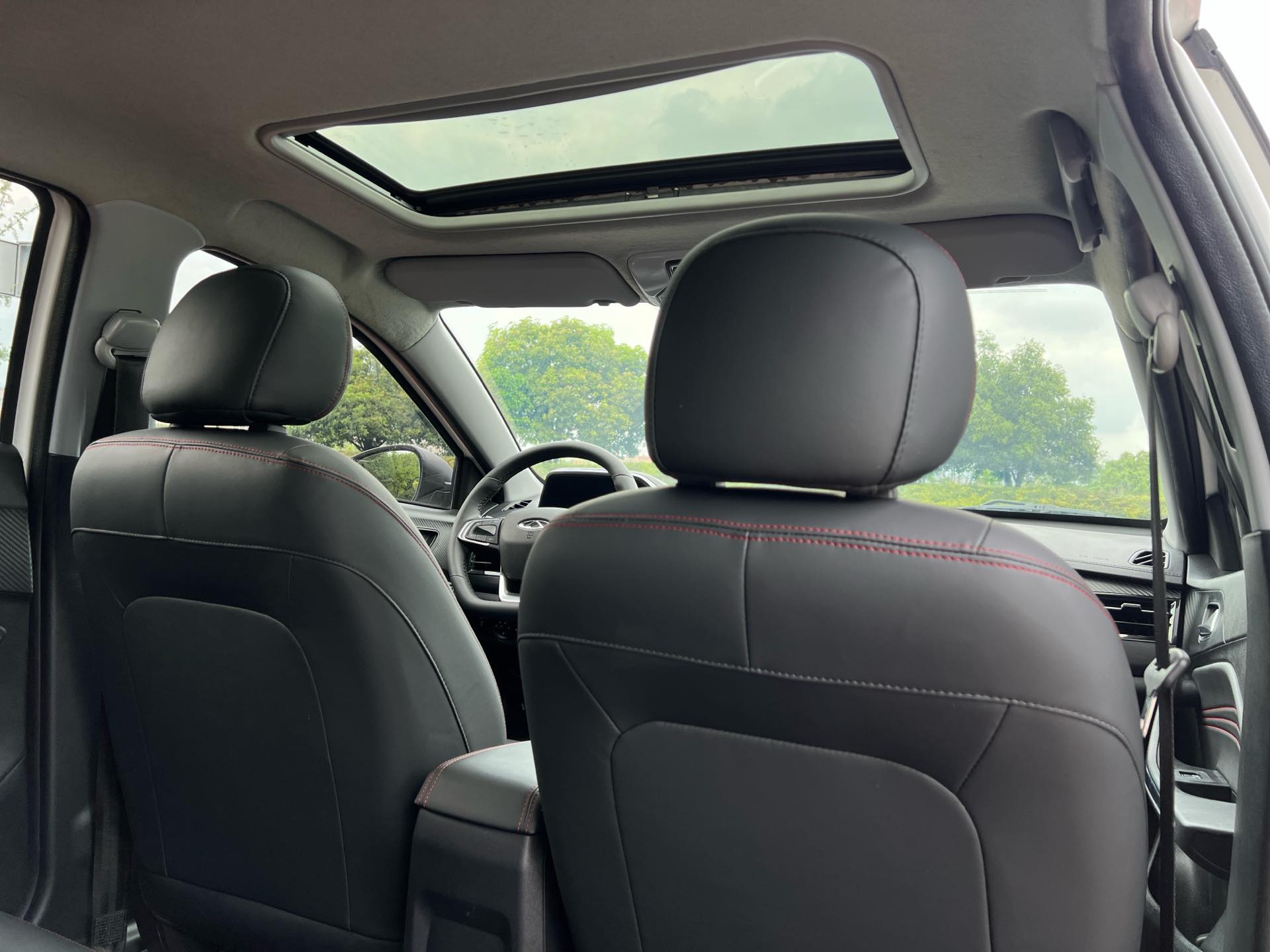 Chery 2021 Tiggo 3x 1.5 CVT Diamond Edition Queen Edition