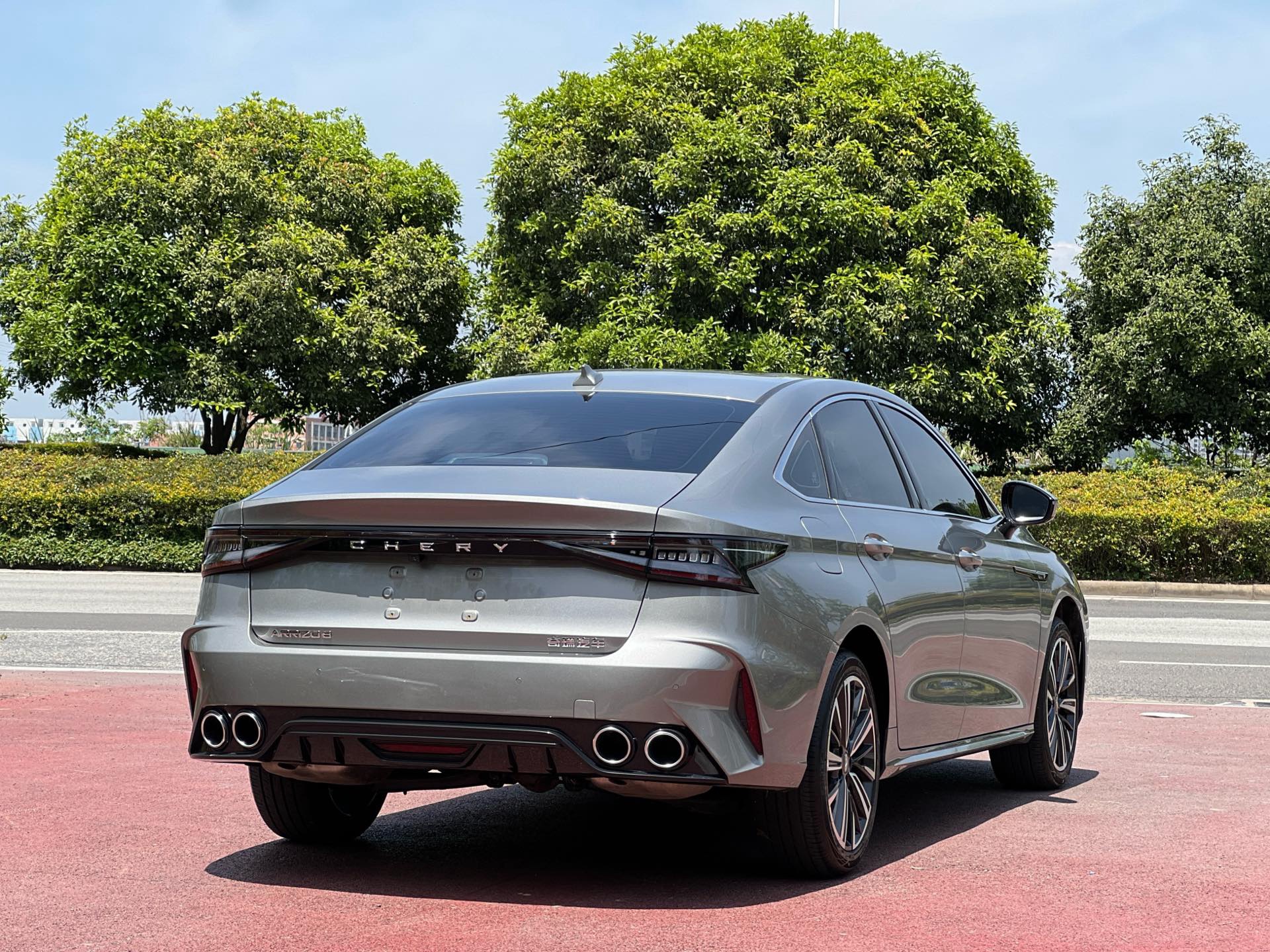 Chery 2025 Arrizo 8 1.6T Zhi