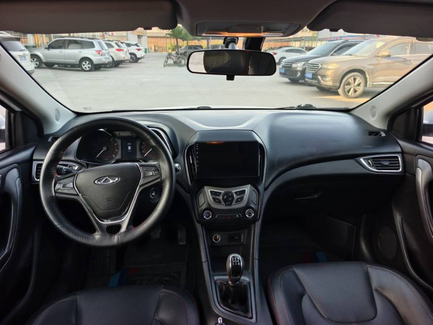 Chery 2016 Arrizo 5 1.5 Lingshang Edition
