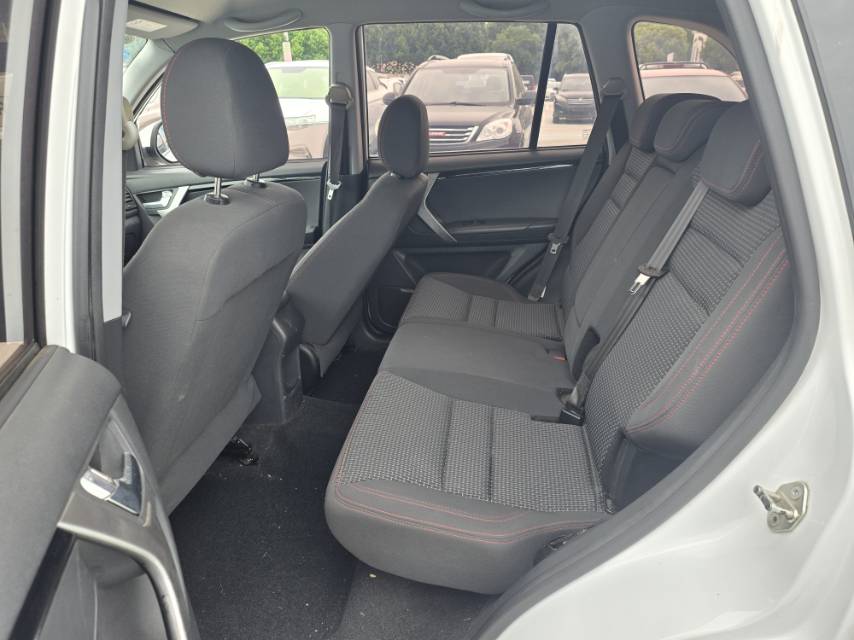 Chery 2016 Tiggo 3 1.6 Fashion Edition