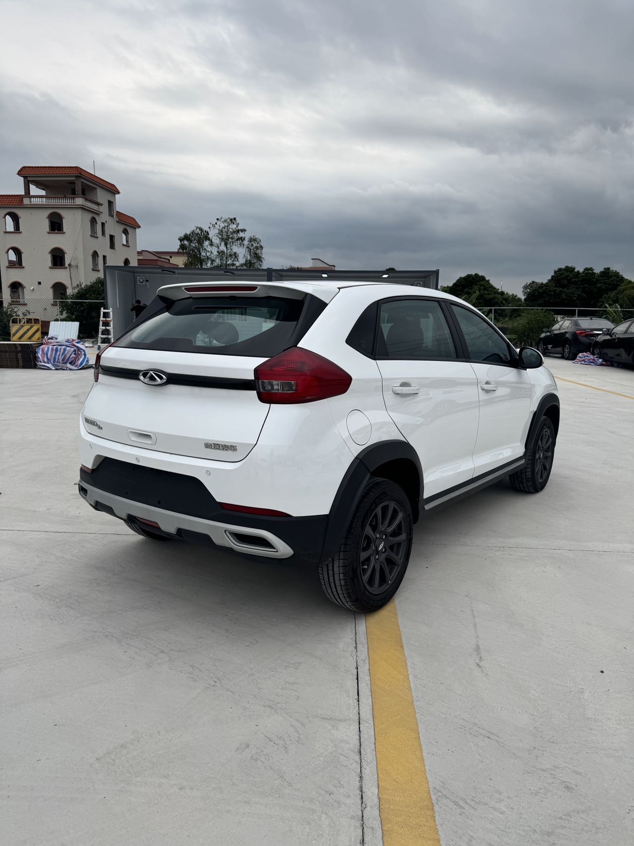 Chery 2024 Tiggo 3x 1.5 CVT Excellence Edition