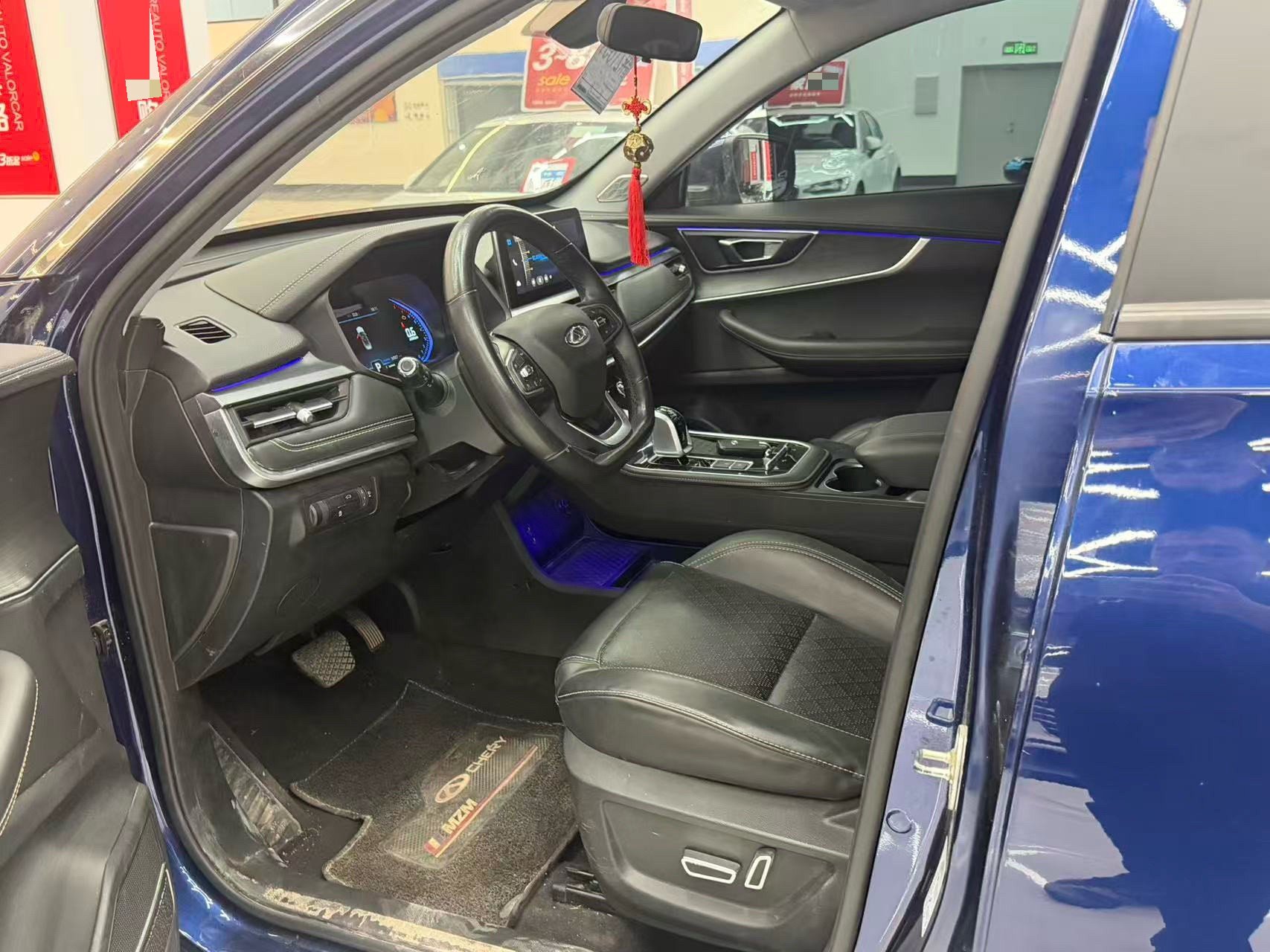 Chery 2020 Tiggo 8 1.6TGDI 290TGDI Flagship