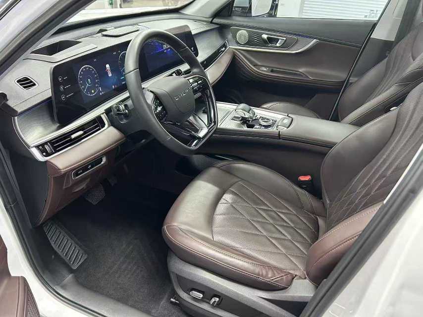 Chery 2022 Tiggo 8 PRO 1.6T 290T 2WD Haohan Edition 5-Seater