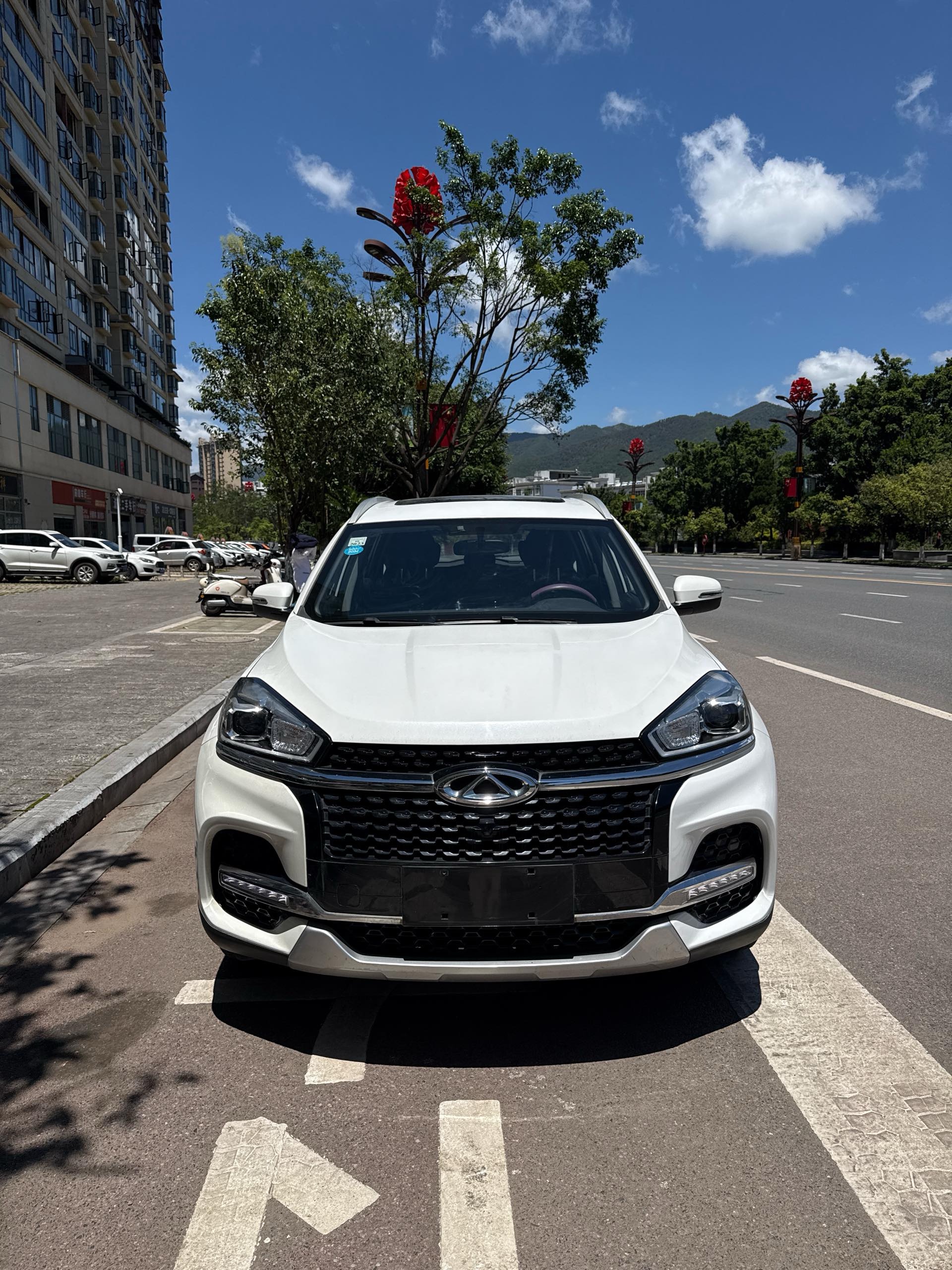 Chery 2018 Tiggo 8 1.5TCI Premium 7-Seater