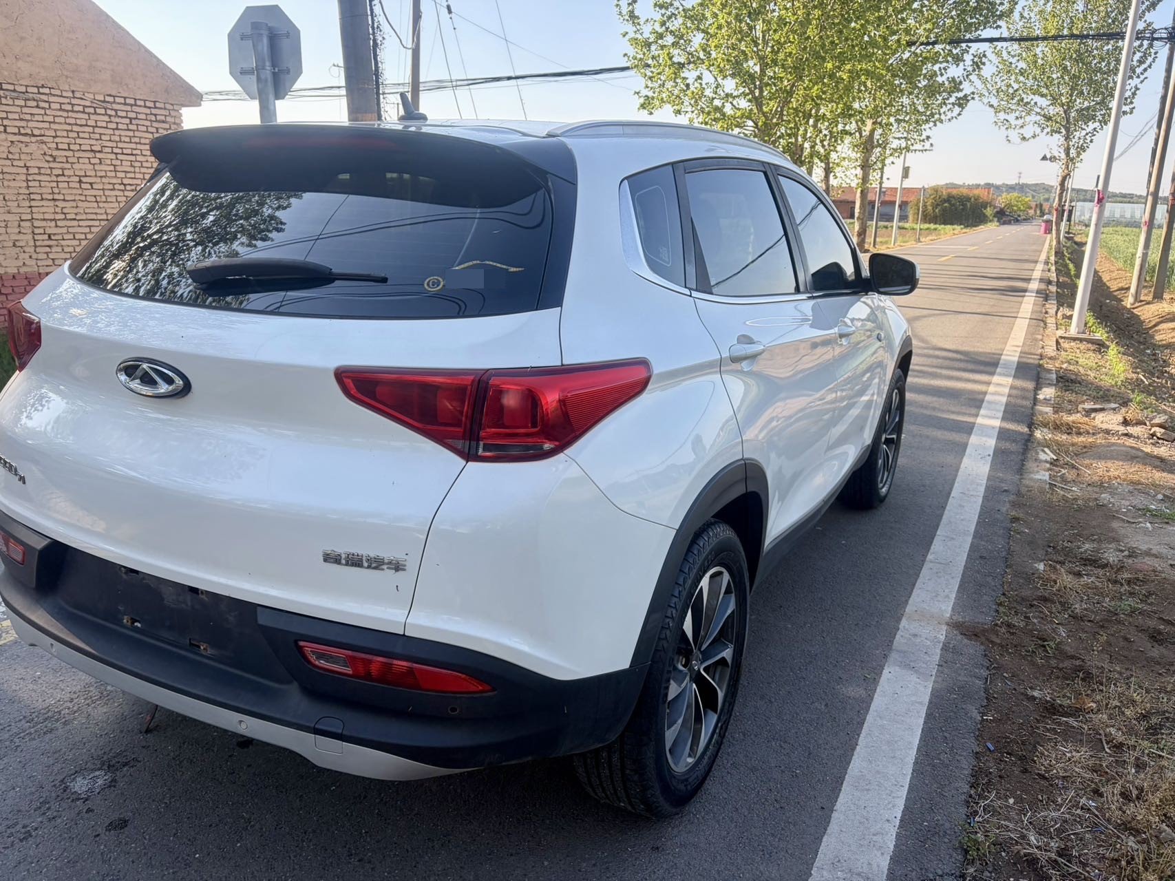 Chery 2019 Tiggo 7i 1.5T Smart Edition