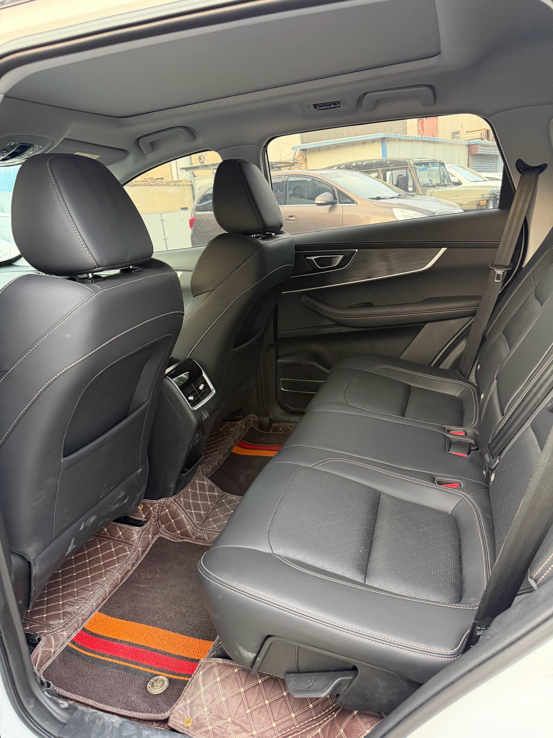 Chery 2024 Tiggo 8 1.5TCI 230TCI Glory Edition Excellence 5-Seater