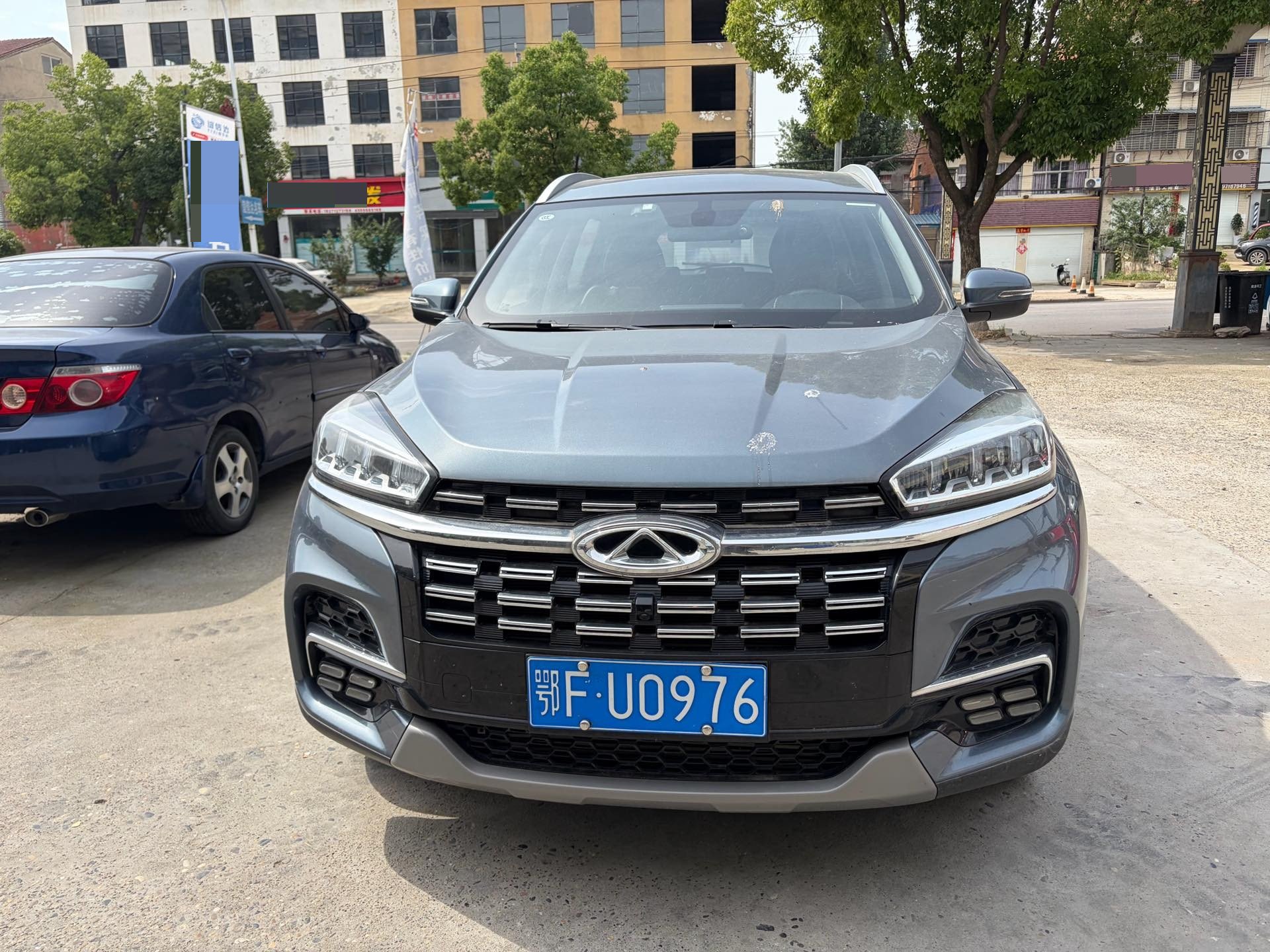 奇瑞 2020款 瑞虎8 1.6TGDI 290TGDI 豪华版