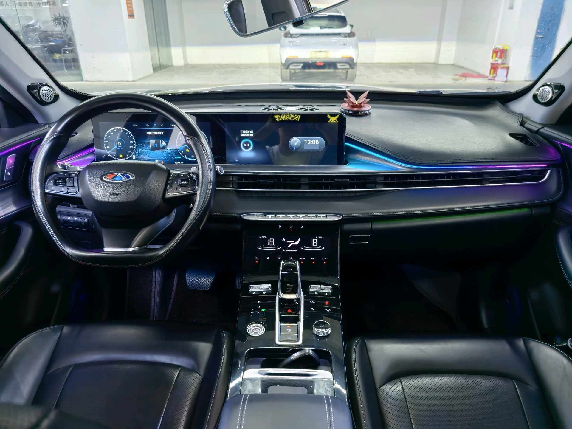 奇瑞 2021款 瑞虎8 PLUS 1.6TGDI 290TGDI 豪享版